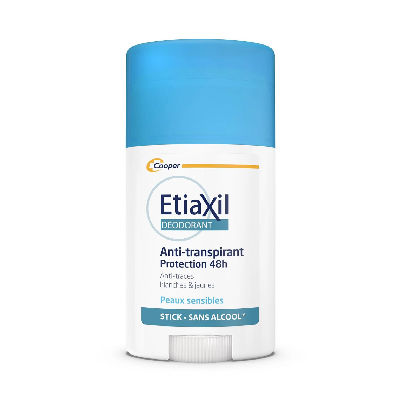 ETIAXIL ANTI-TRANSPIRANT 48H PROTECTION STICK 50ML