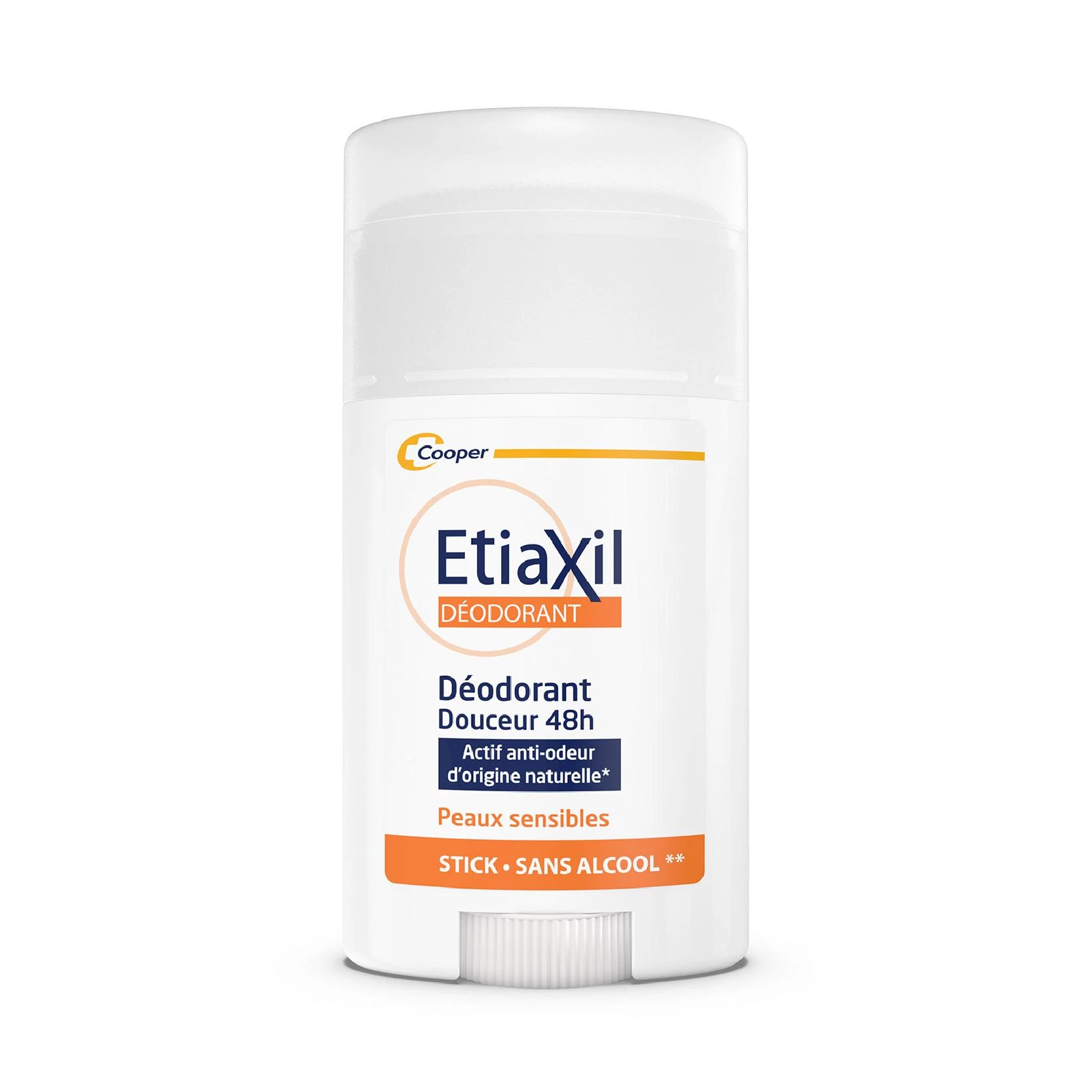 ETIAXIL DOUCEUR 48H STICK 40ML