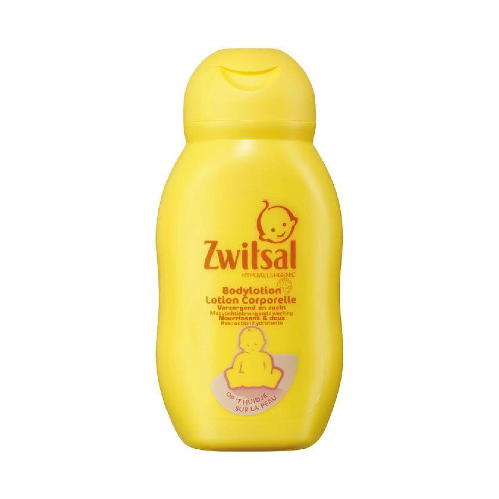 ZWITSAL BODY LOTION 75ML