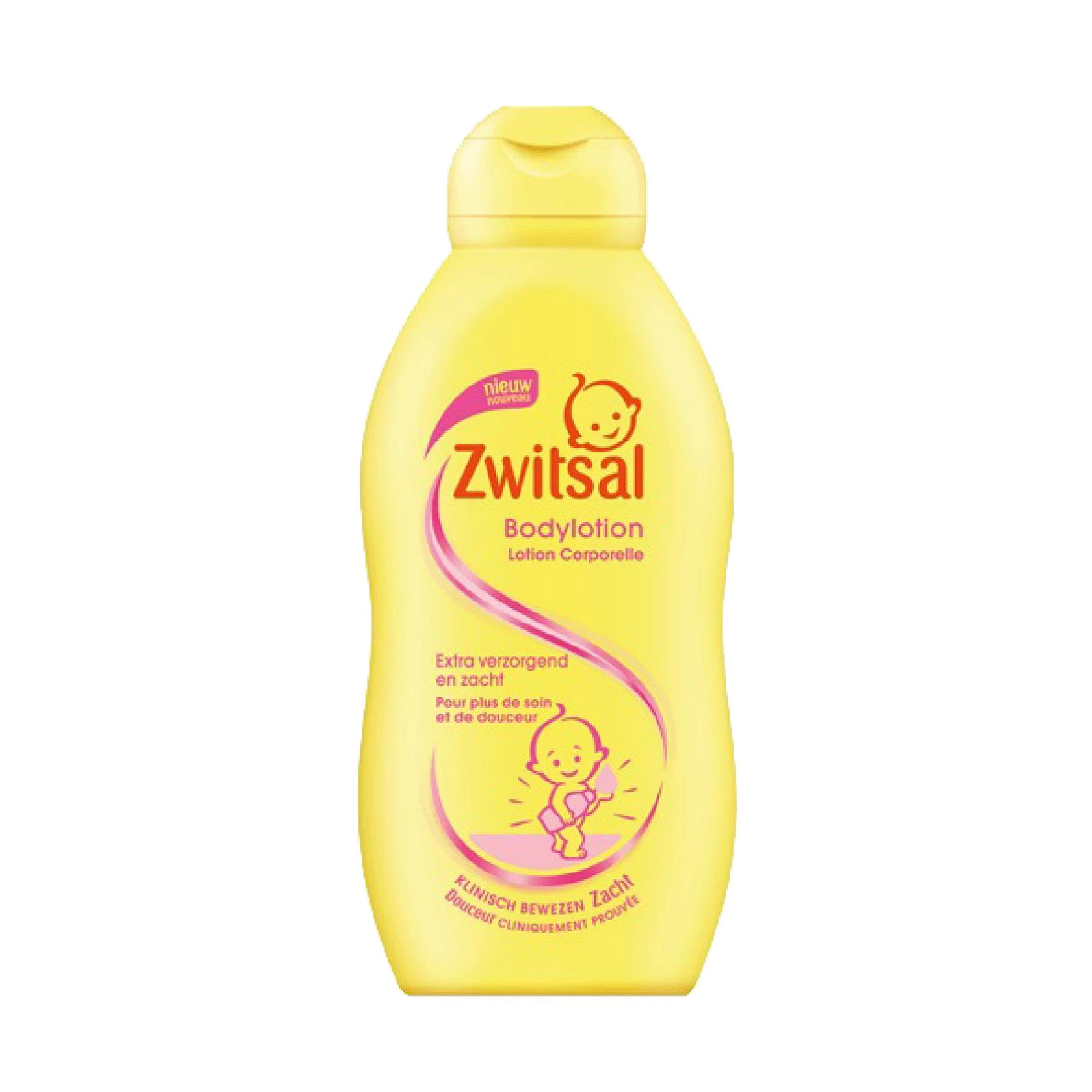 ZWITSAL BODY LOTION