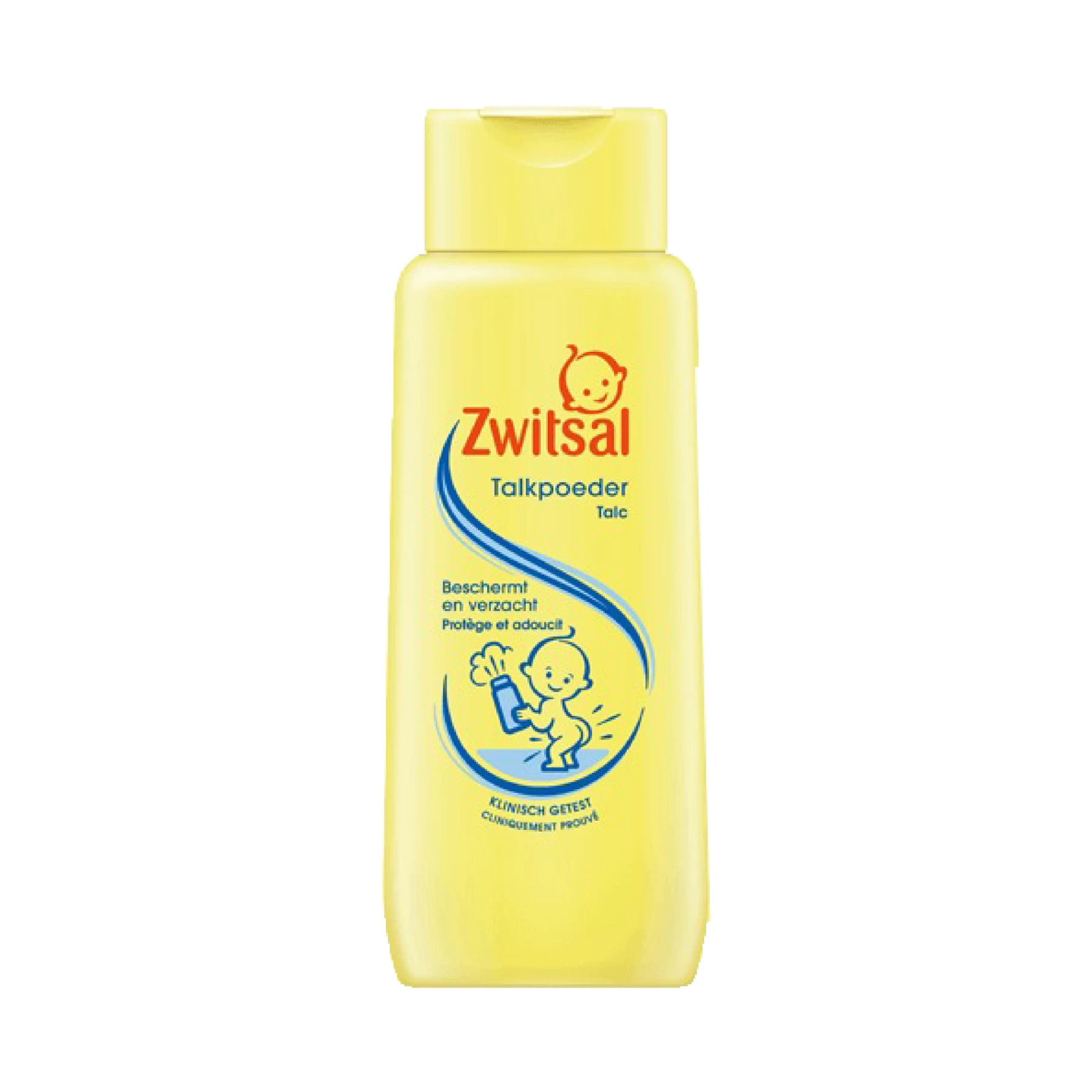 ZWITSAL TALC BOITE 100G