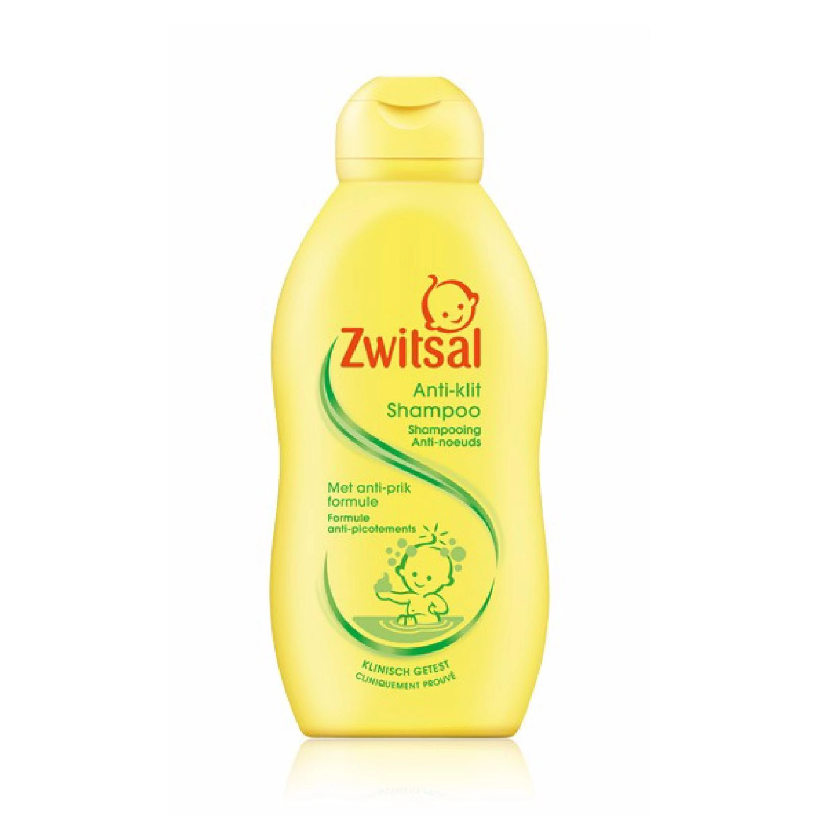 ZWITSAL ANTI-KLIT SHAMPOO 200ML