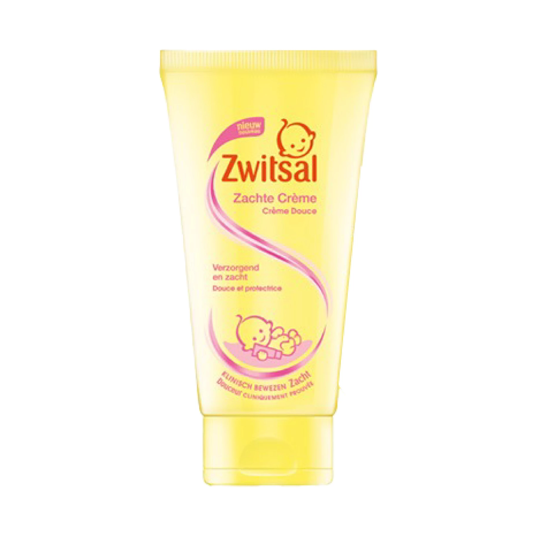 ZWITSAL SOFT CREAM (TUBE) 100ML