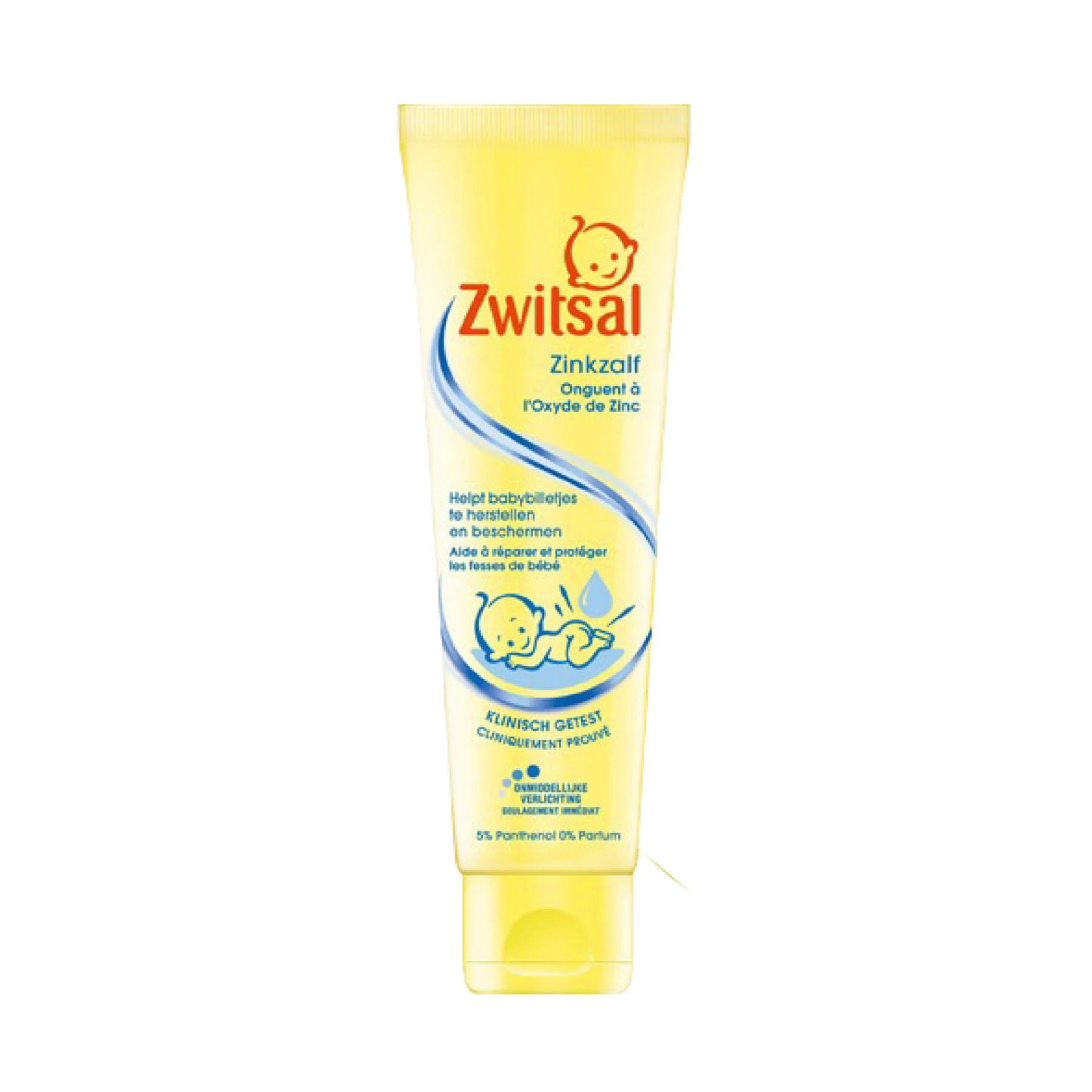 ZWITSAL ZINC OINTMENT (TUBE) 100ML