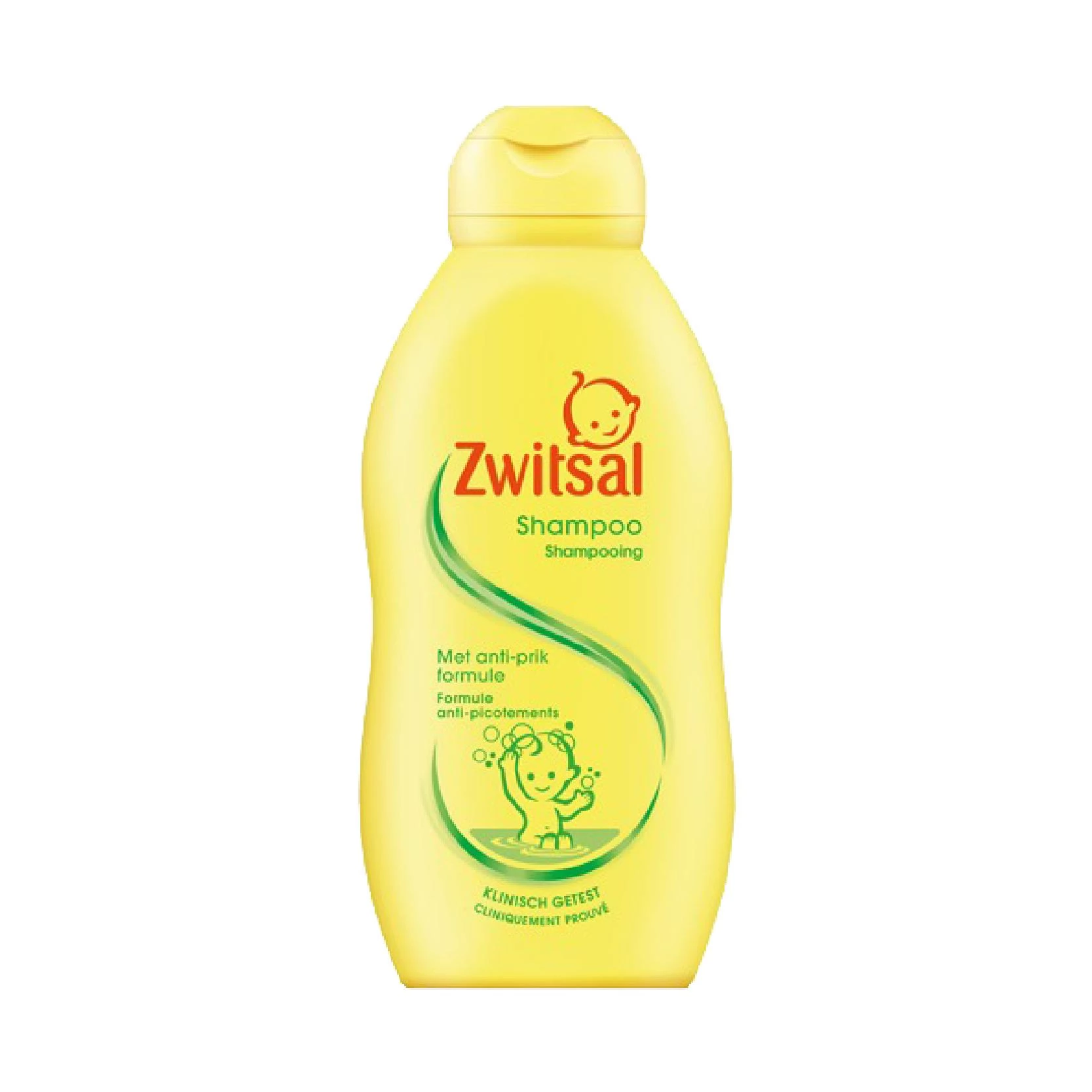 ZWITSAL SHAMPOO 200ML