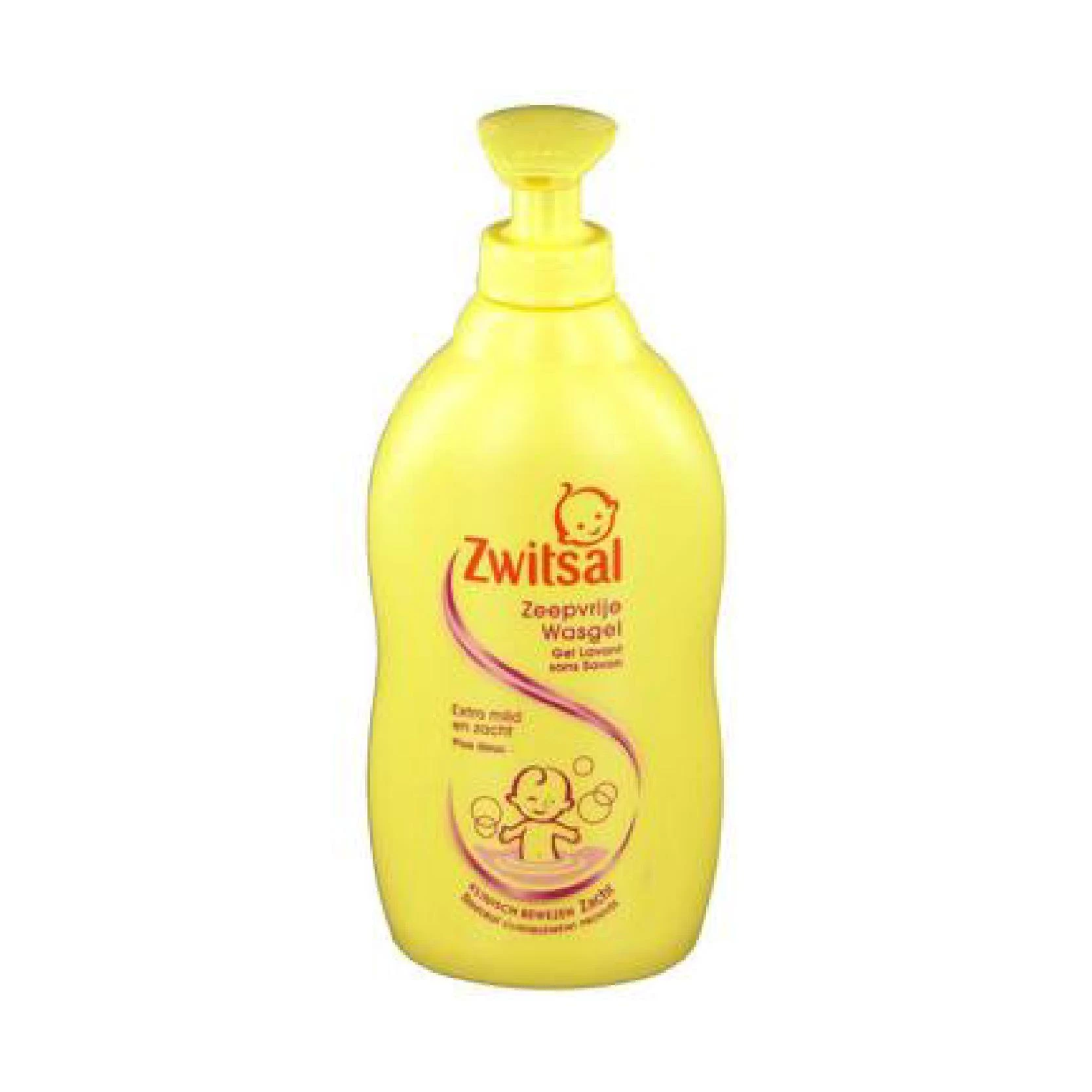 ZWITSAL SOAP-FREE WASHING GEL 75ML