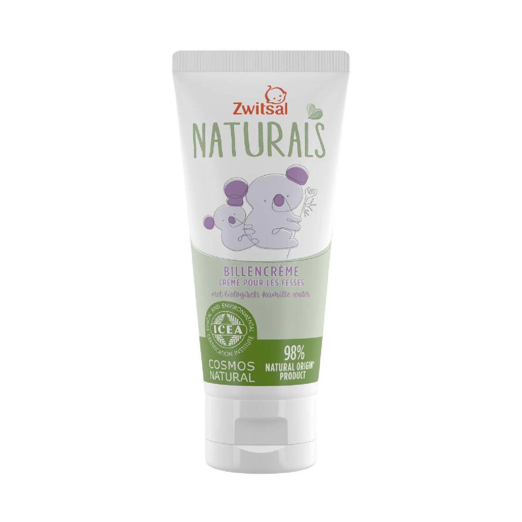 ZWITSAL NATURALS BOTTOM CREAM 100ML
