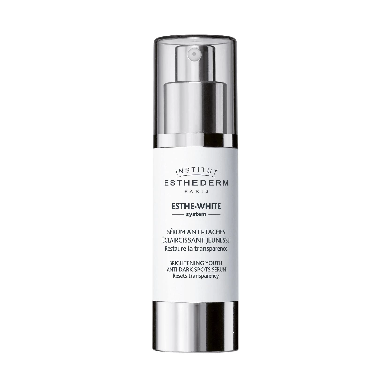 ESTHEDERM ESTHE-WHITE BRIGHTENING YOUTH ANTI-DARK SPOTS SERUM 30ML