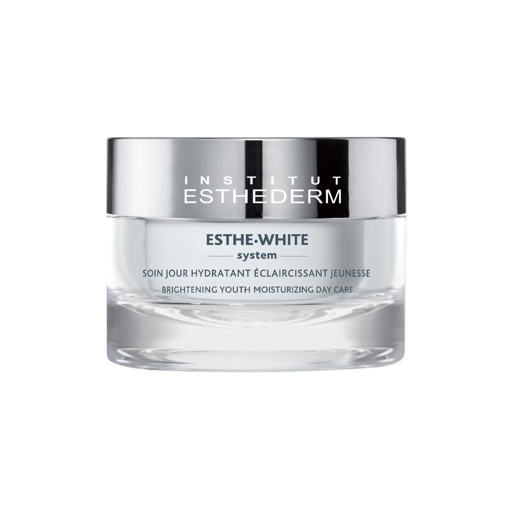ESTHEDERM ESTHE-WHITE BRIGHTENING YOUTH MOISTURIZING DAY CARE 50ML