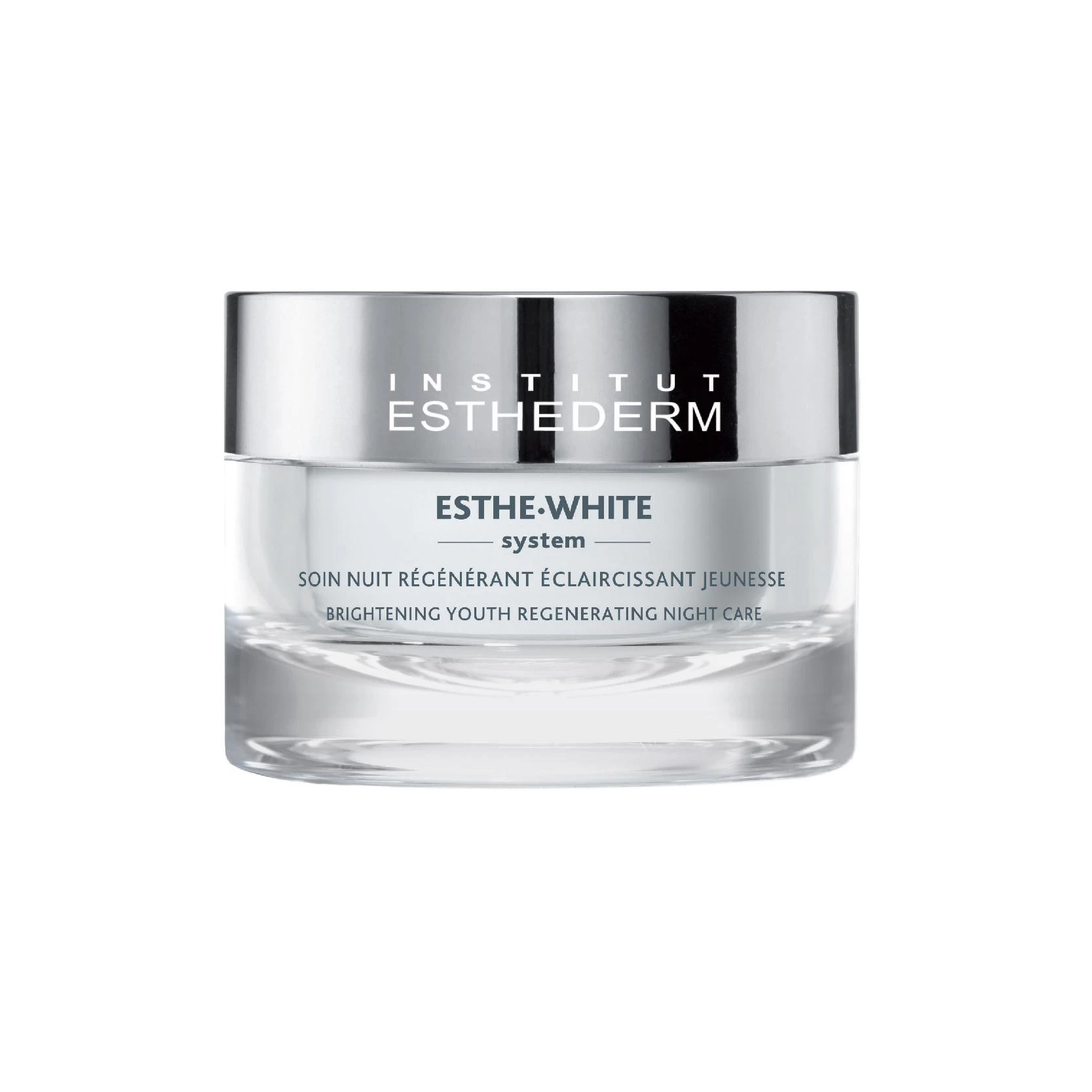 ESTHEDERM ESTHE-WHITE BRIGHTENING YOUTH REGENERATING NIGHT CARE 50ML