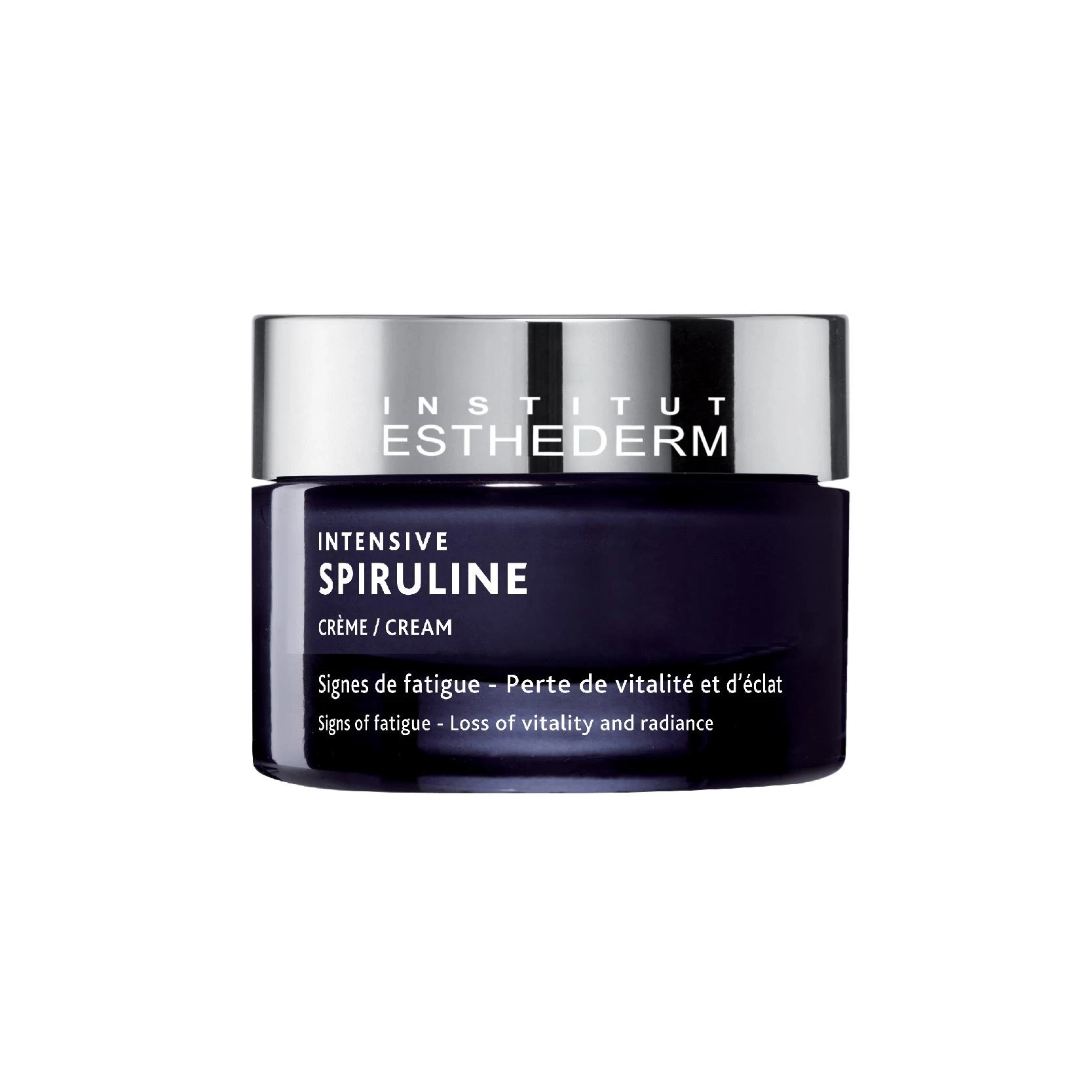 ESTHEDERM INTENSIVE SPIRULINE CREAM 50ML