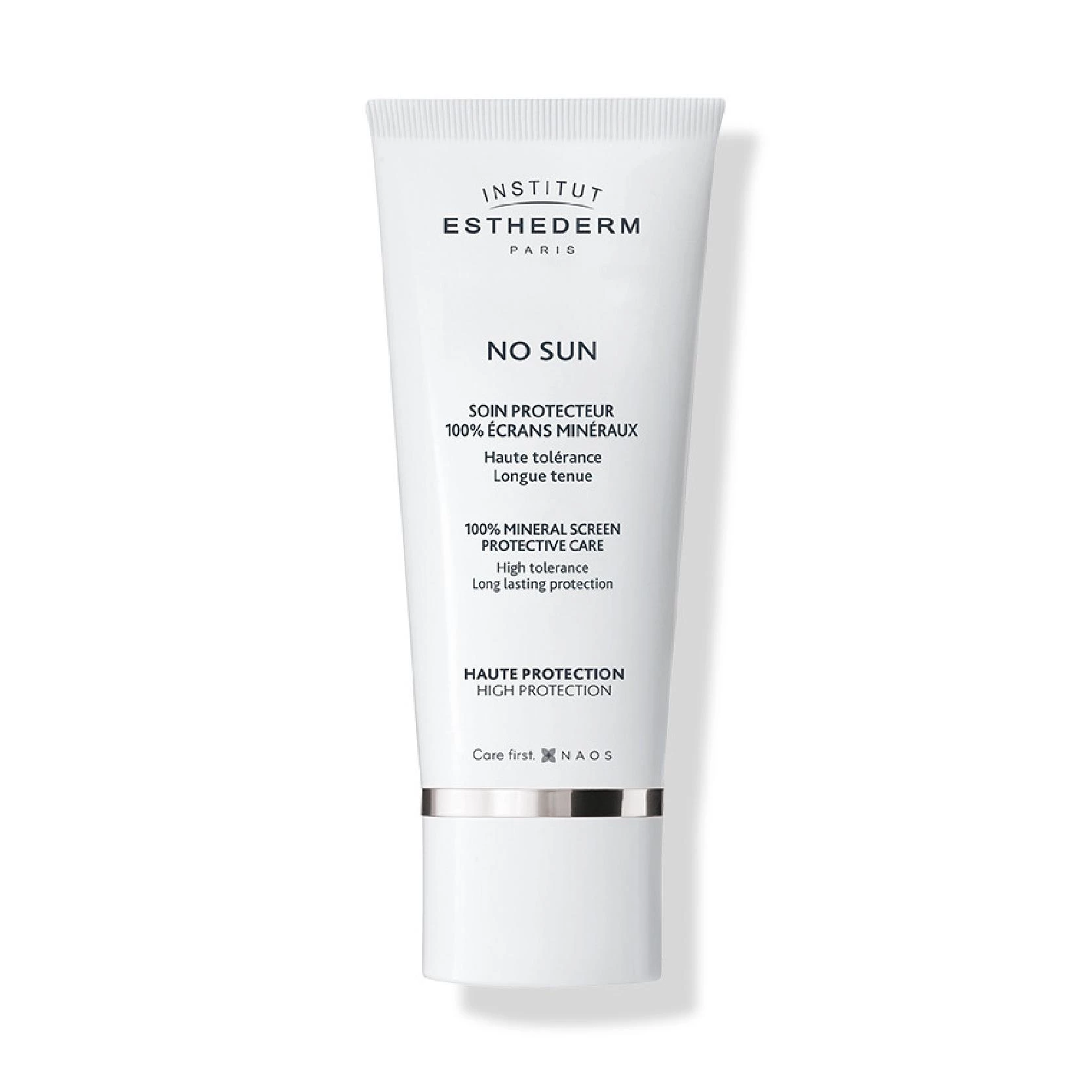 ESTHEDERM SUN NO SUN 100% MINERAL SCREEN PROTECTIVE CARE 50ML