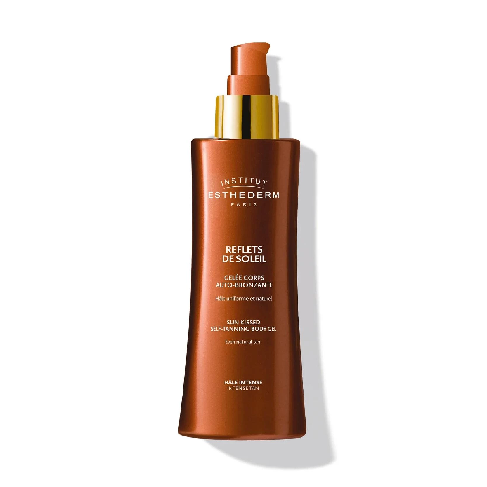ESTHEDERM SUN KISSED SELF-TANNING BODY GEL - INTENSE TAN 150ML