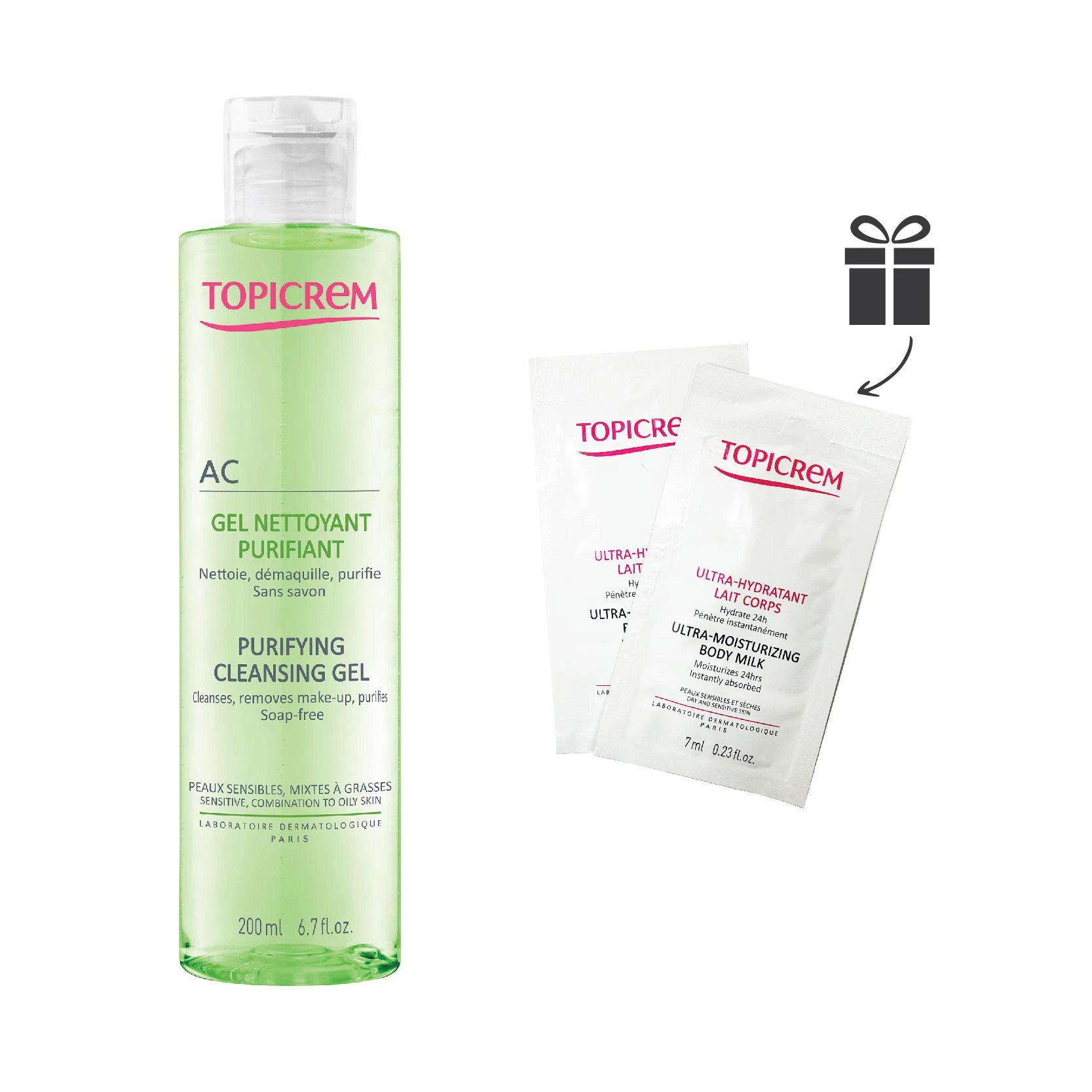 Cleanse and Hydration  Power Bundle