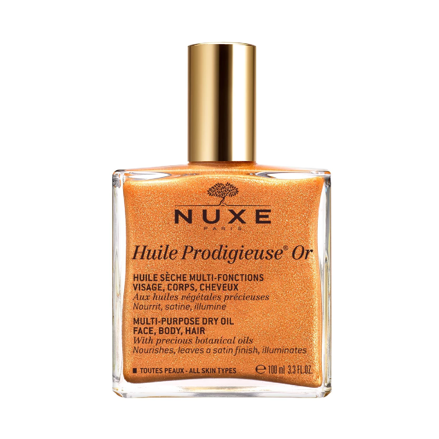 NUXE HUILE PRODIGIEUSE OR