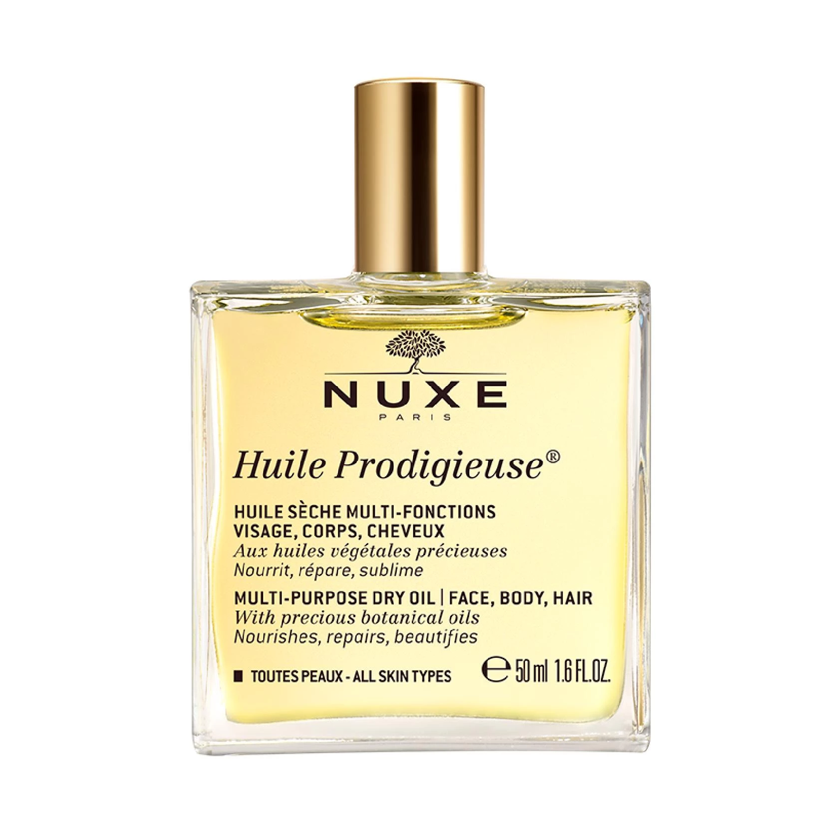 NUXE HUILE PRODIGIEUSE