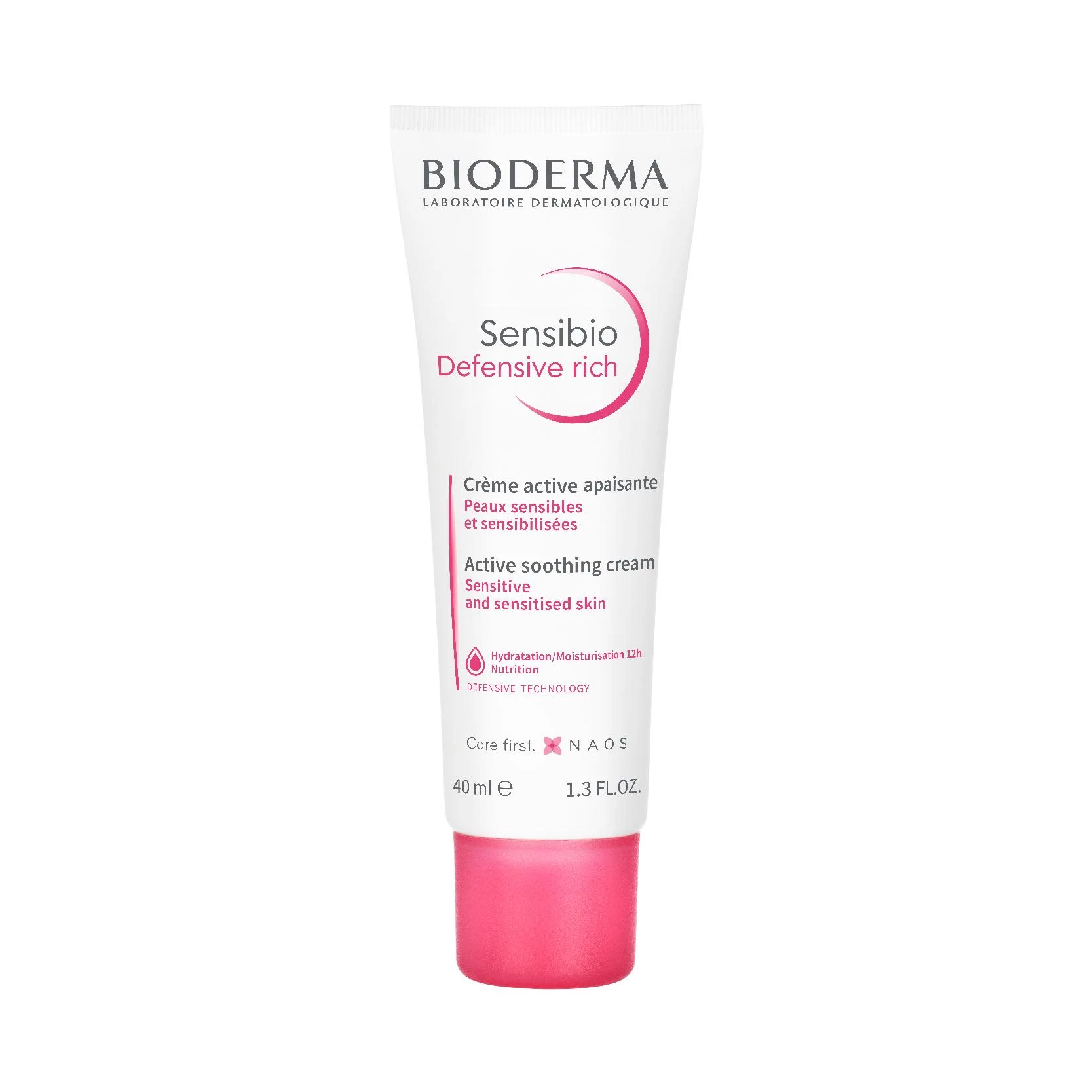 BIODERMA SENSIBIO DEFENSIVE RICH 40ML