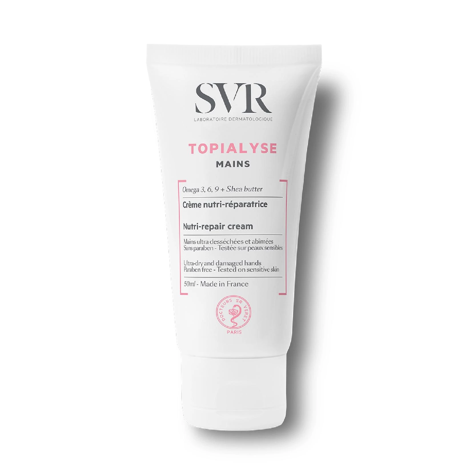 SVR TOPIALYSE MAINS 50ML