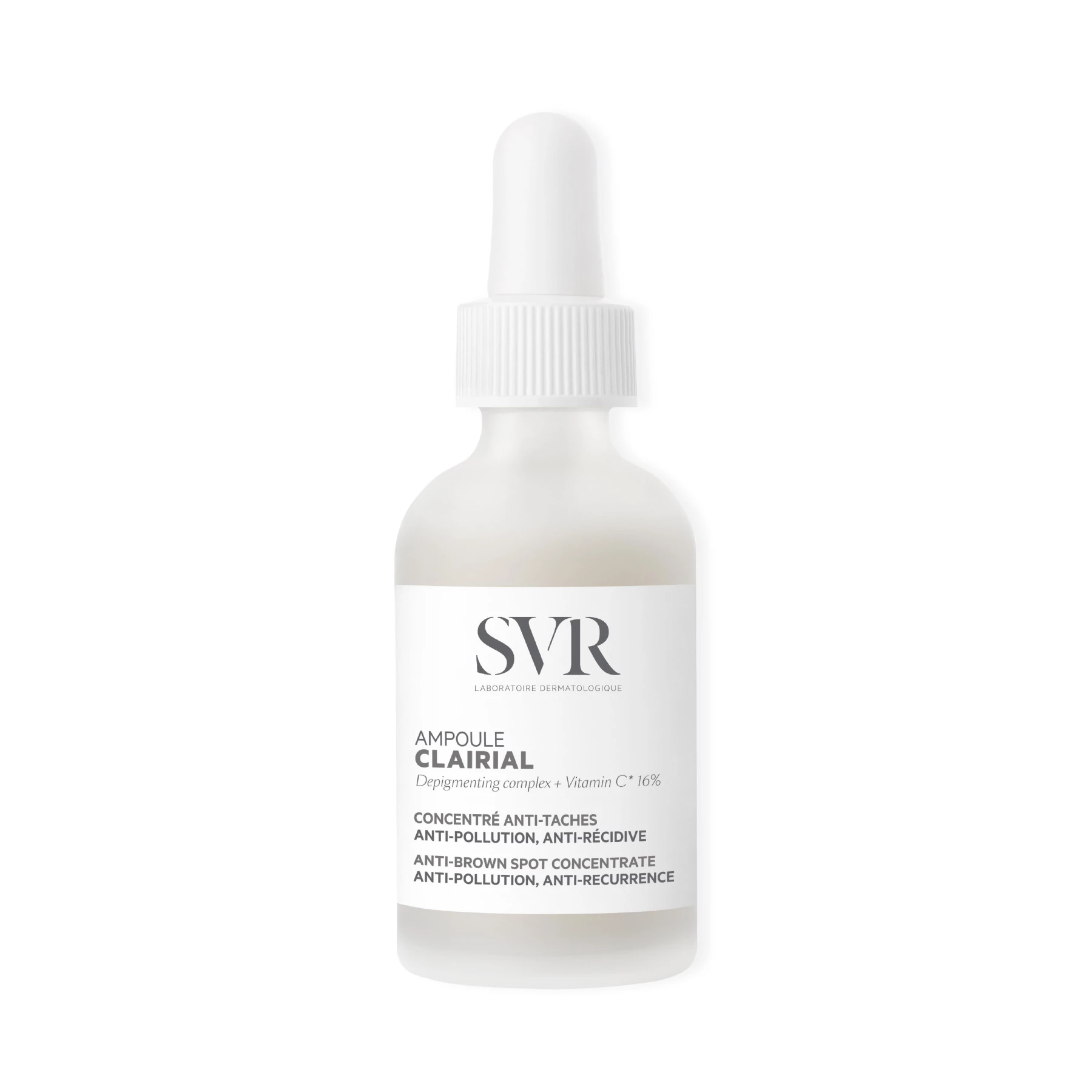 SVR CLAIRIAL AMPOULE 30ML