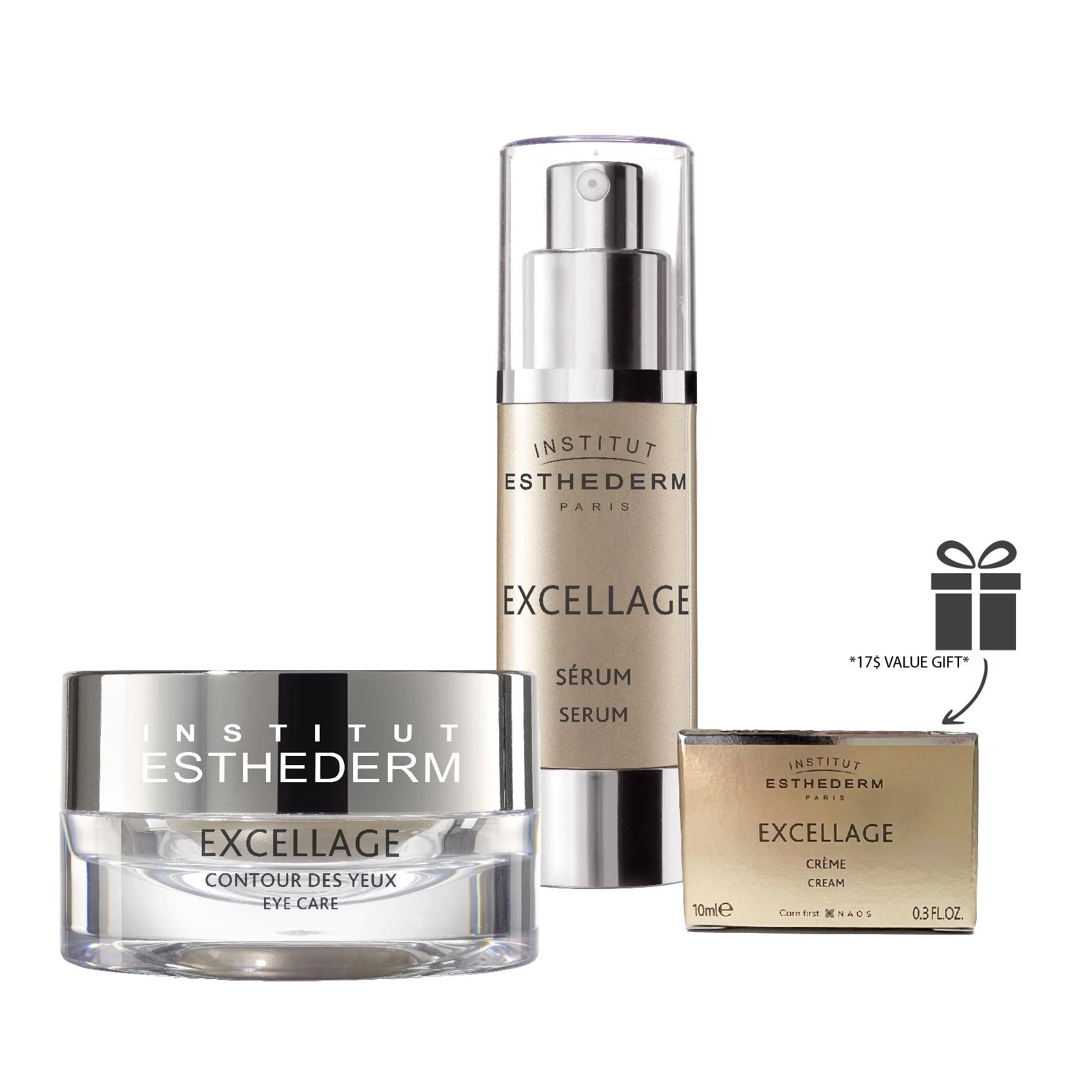 ESTHEGLOW EXCELLAGE BUNDLE