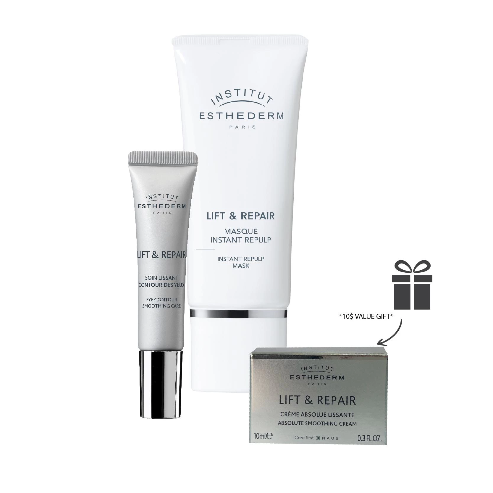 RADIANT REVIVAL TRIO BUNDLE