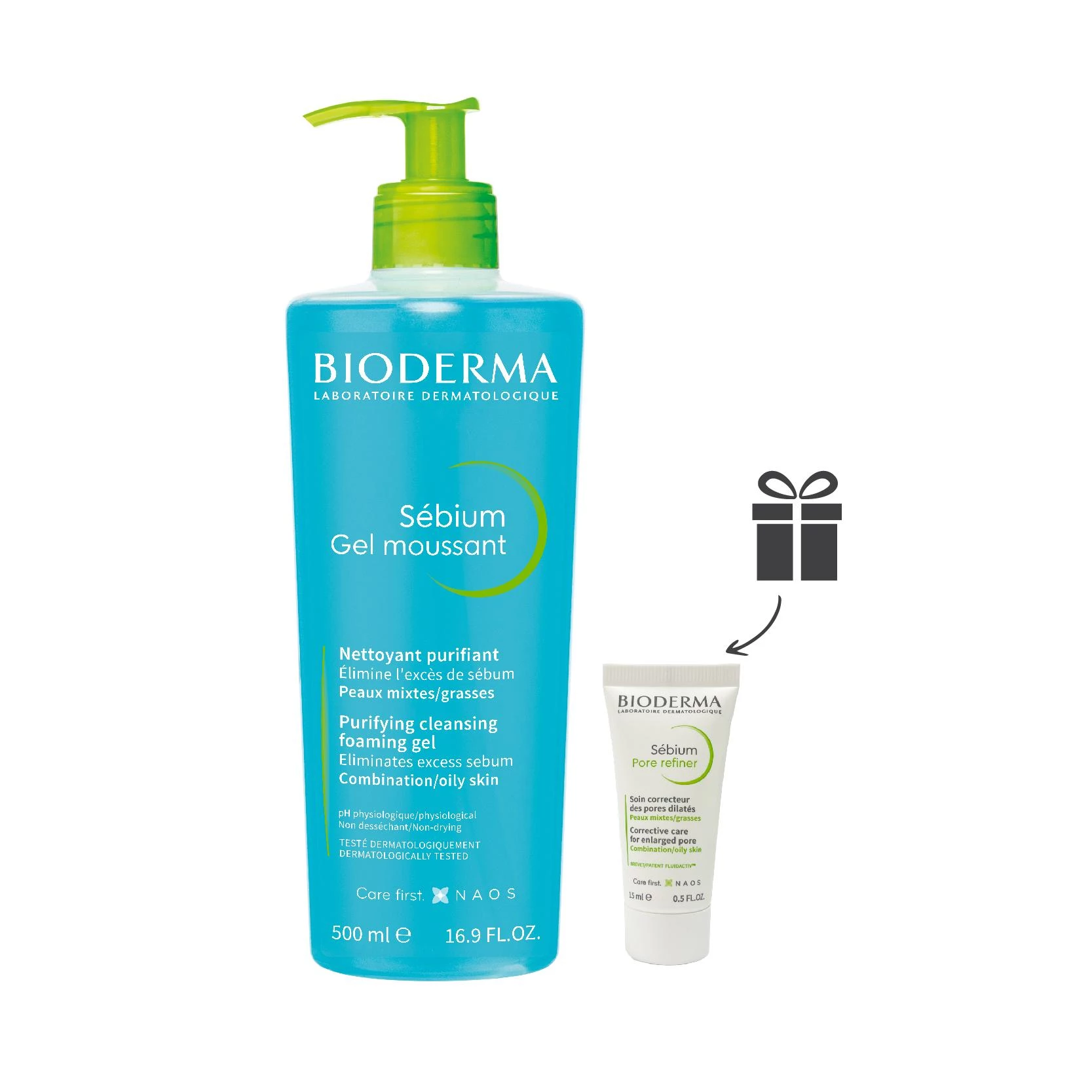 CLEAR SKIN DUO BUNDLE