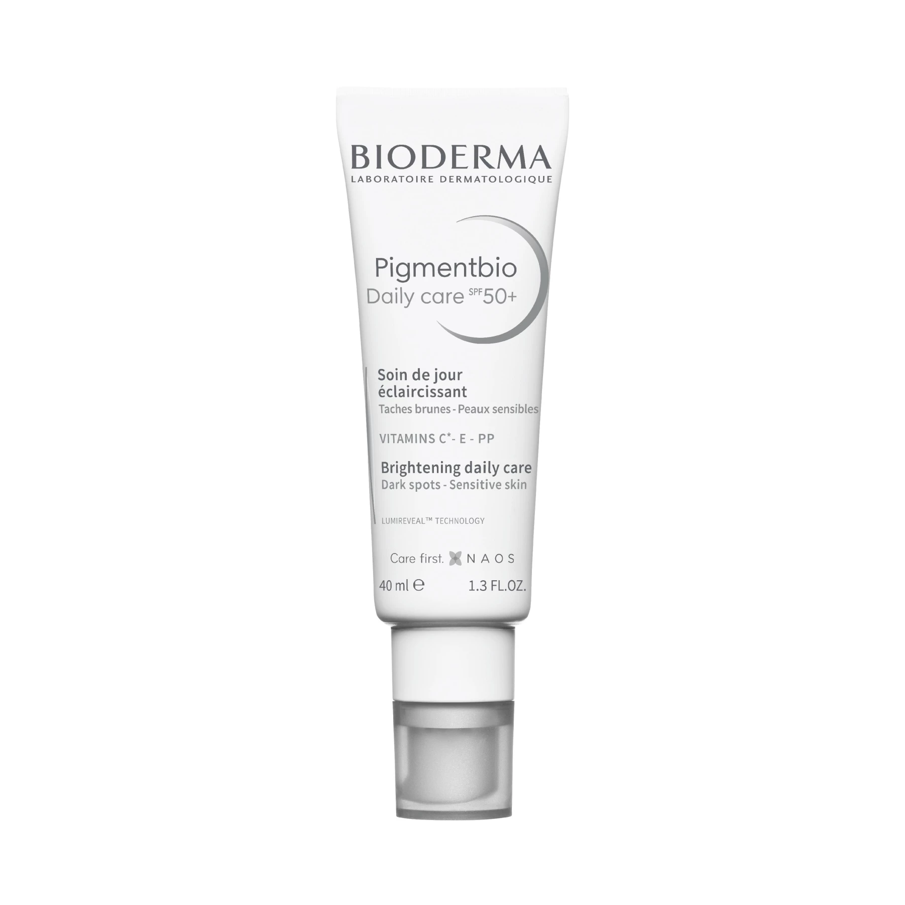 BIODERMA PIGMENTBIO DAILYCARE SPF50 40ML