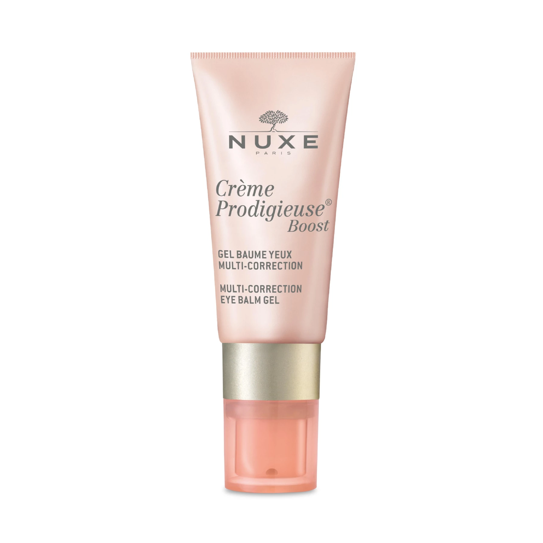 NUXE CRÈME PRODIGIEUSE® BOOST MULTI-CORRECTION EYE BALM GEL 15ML