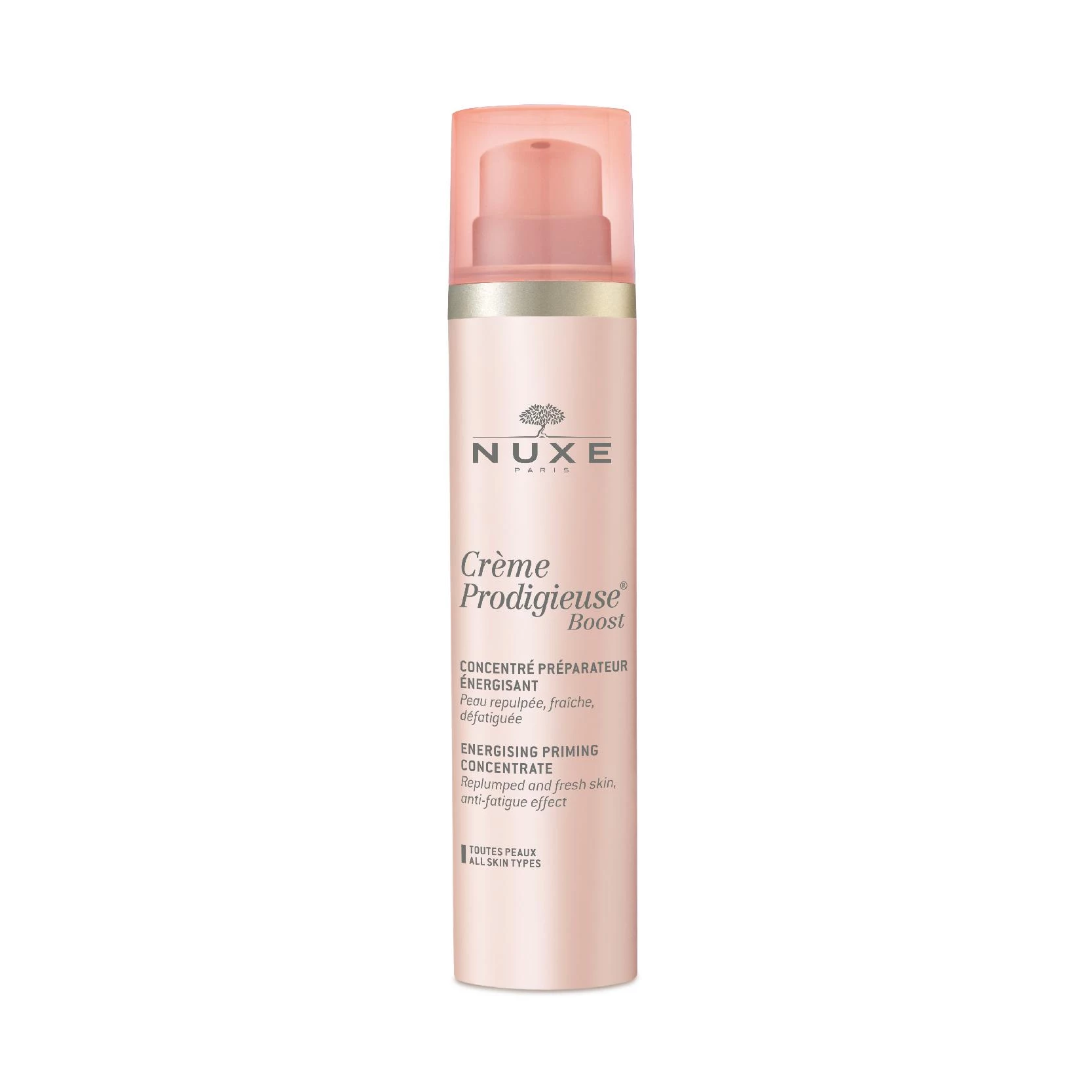 NUXE CRÈME PRODIGIEUSE® BOOST ENERGISING PRIMING CONCENTRATE 100ML