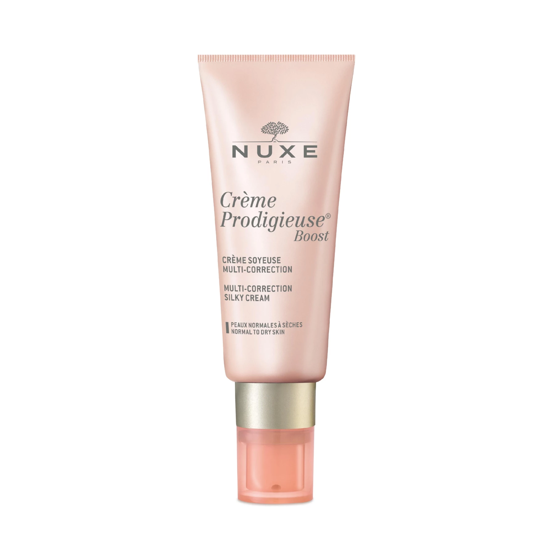 NUXE CRÈME PRODIGIEUSE® BOOST  MULTI-CORRECTION SILKY CREAM 40ML