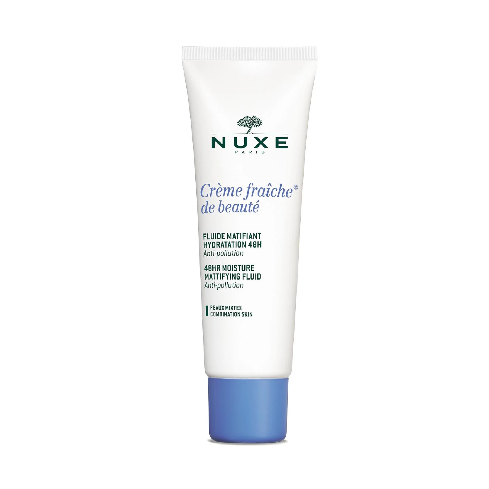 NUXE CRÈME FRAICHE MATTIFYING FL CS 50 ML