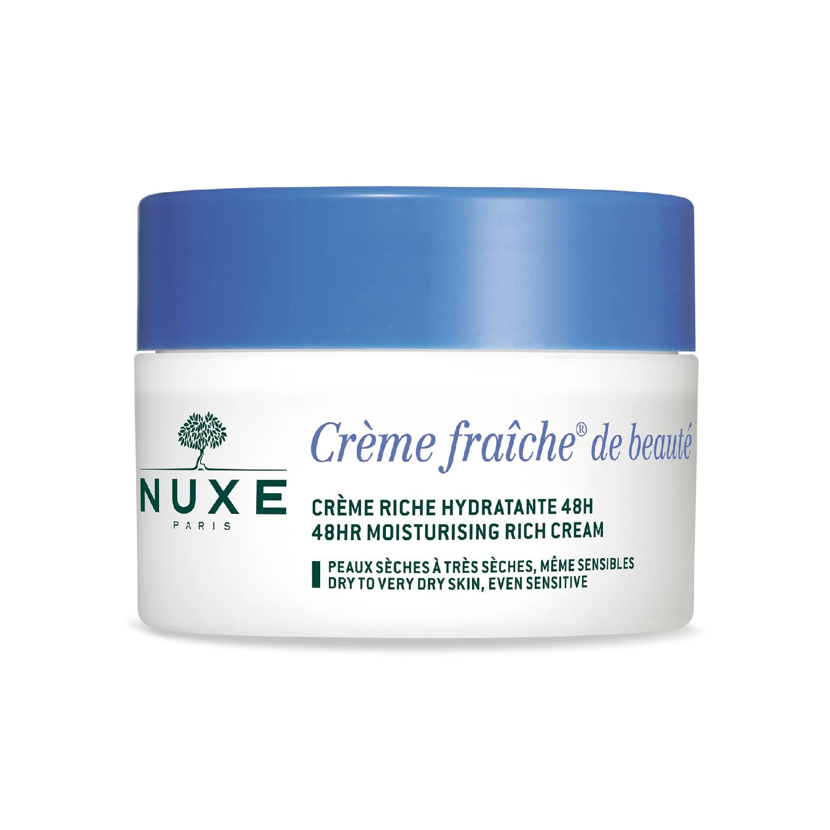 NUXE CRÈME FRAICHE RICH DS 50 ML