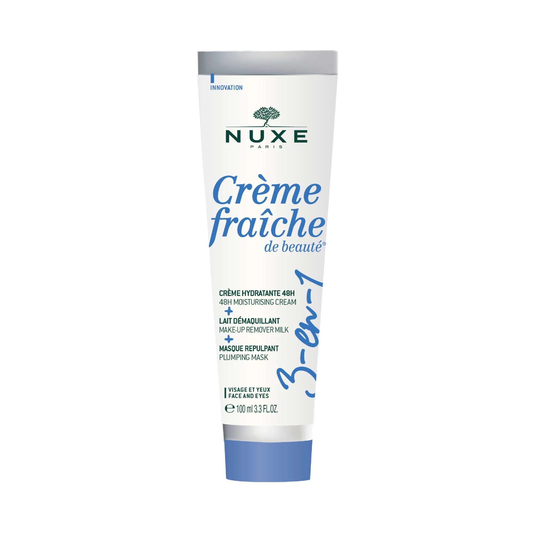 NUXE CRÈME FRAICHE 3 IN 1 100 ML