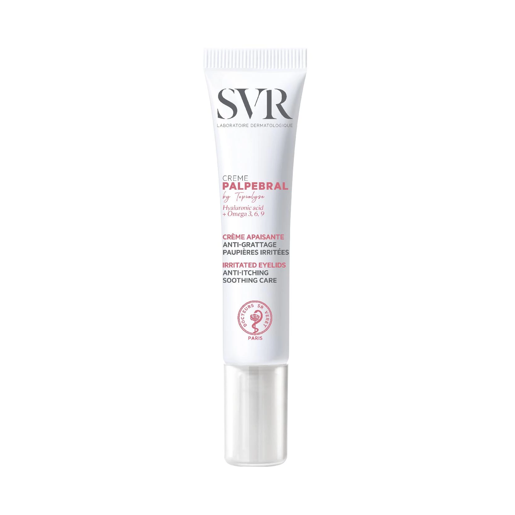 SVR PALPEBRAL by Topialyse CREAM 15ML