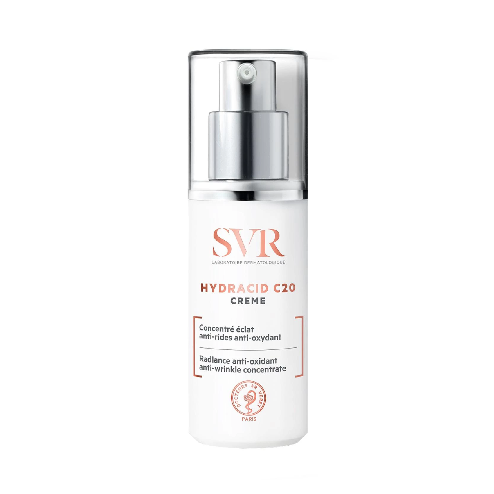 SVR HYDRACID C20 CREAM 30ML