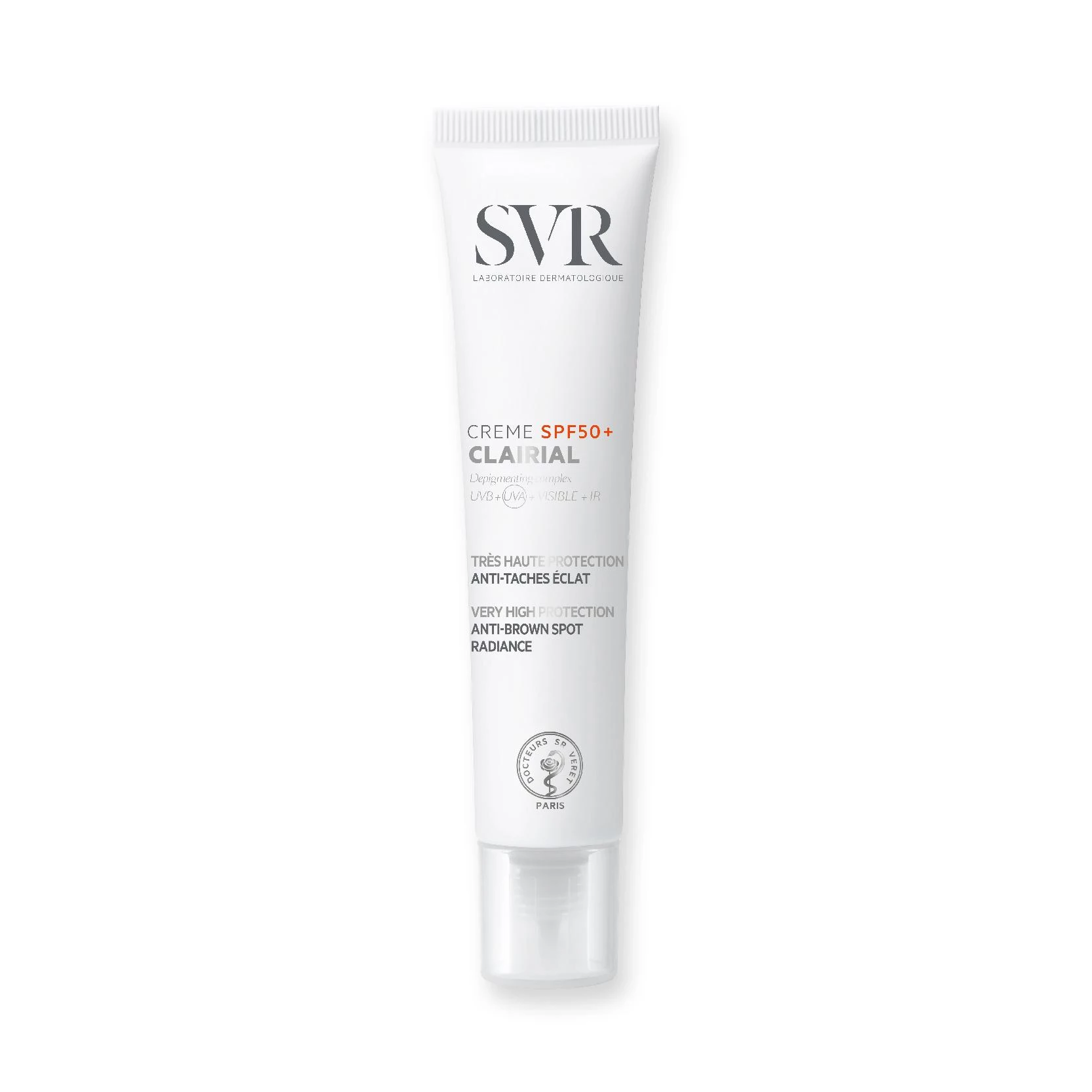 SVR CLAIRIAL CREME SPF50+ 50ML