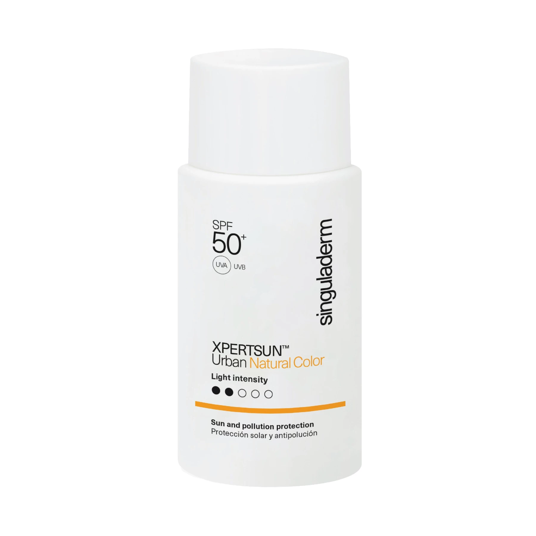 XPERTSUN URBAN NATURAL COLOR LIGHT INTENSITY 50ML