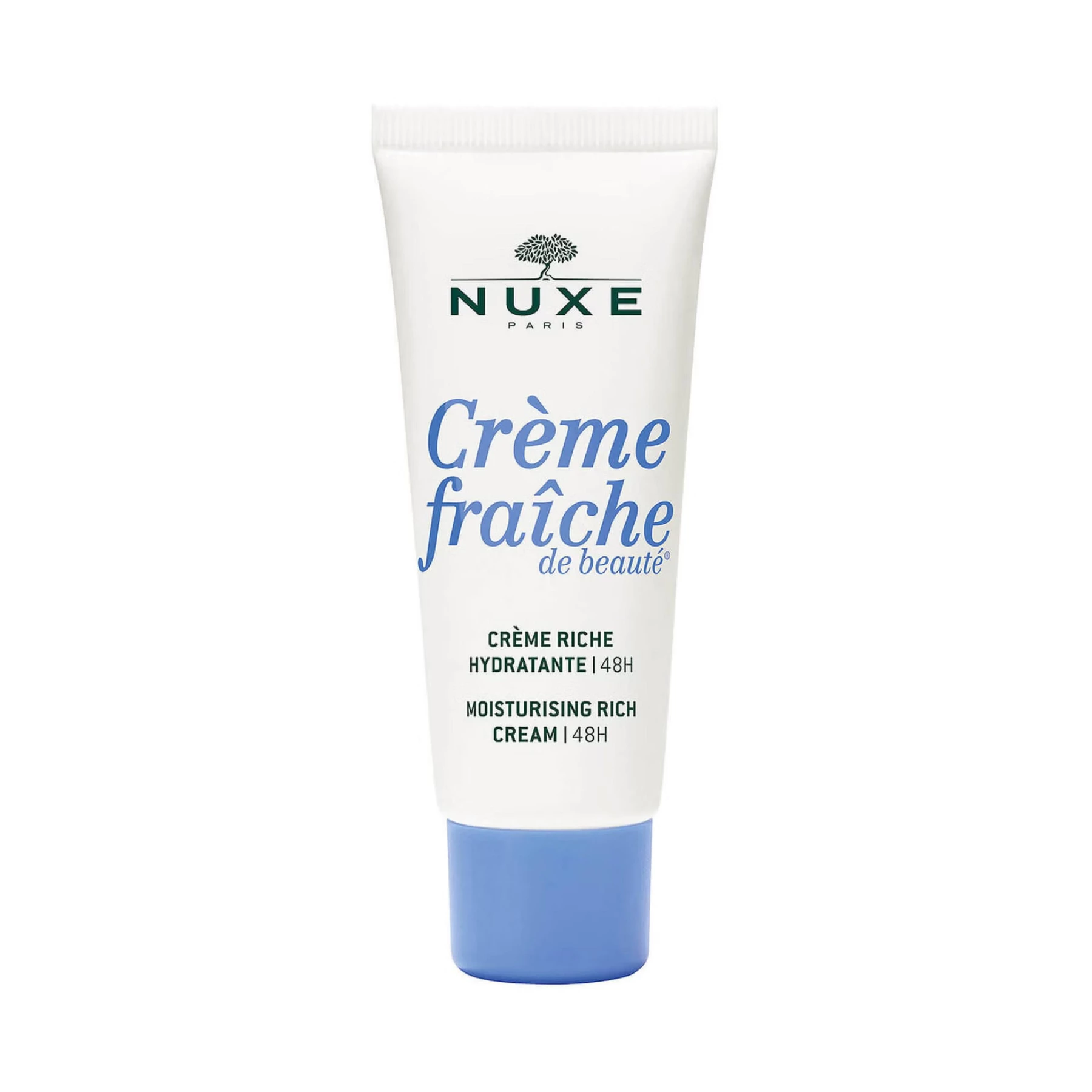 NUXE CRÈME FRAICHE DE BEAUTÉ MOISTURIZING RICH CREAM 30ML