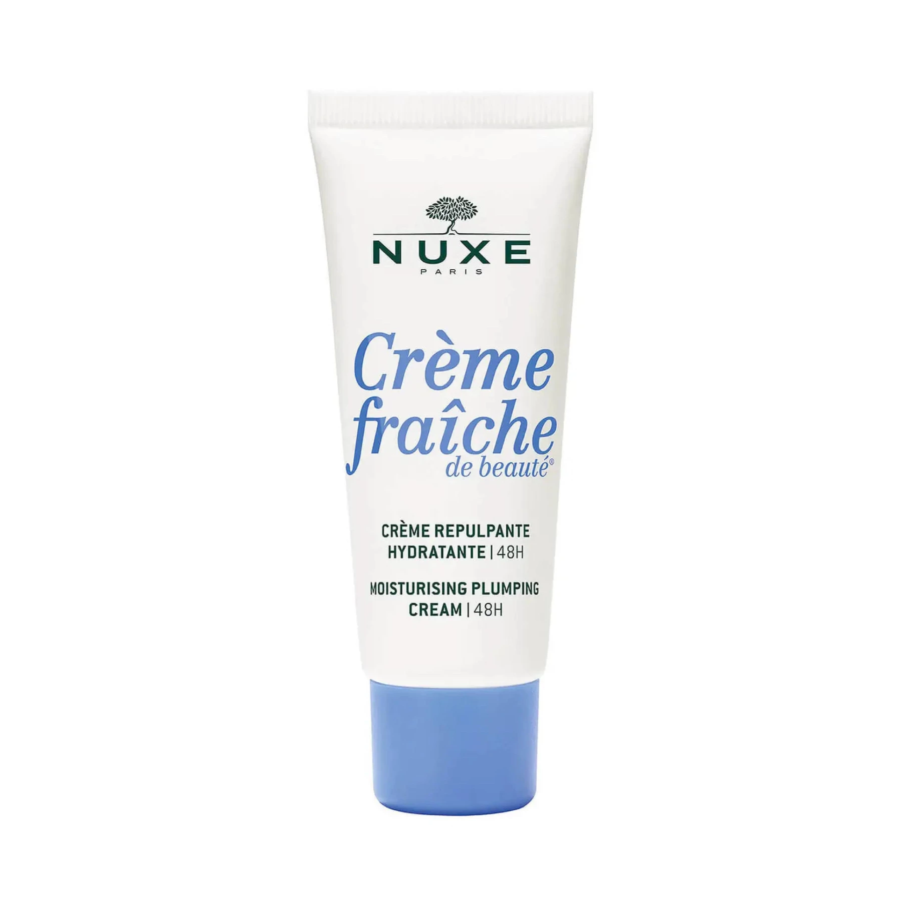 NUXE CRÈME FRAICHE DE BEAUTÉ MOISTURIZING PUMPING CREAM 30ML