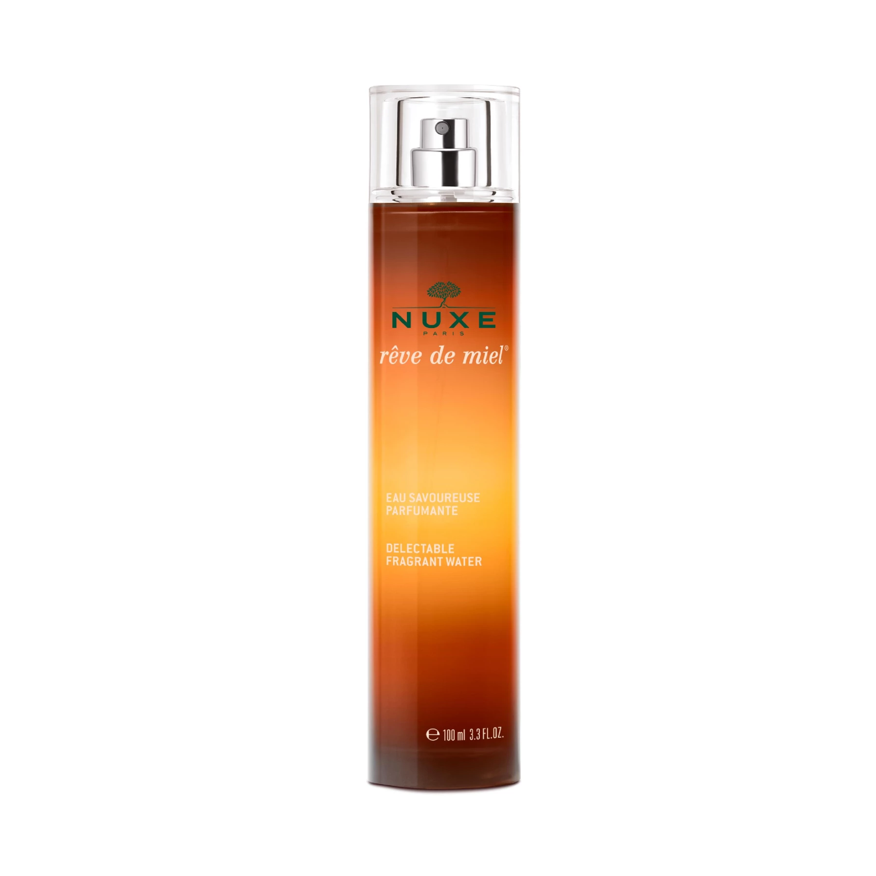 NUXE RÊVE DE MIEL DELECTABLE FRAGRANT WATER 100ML