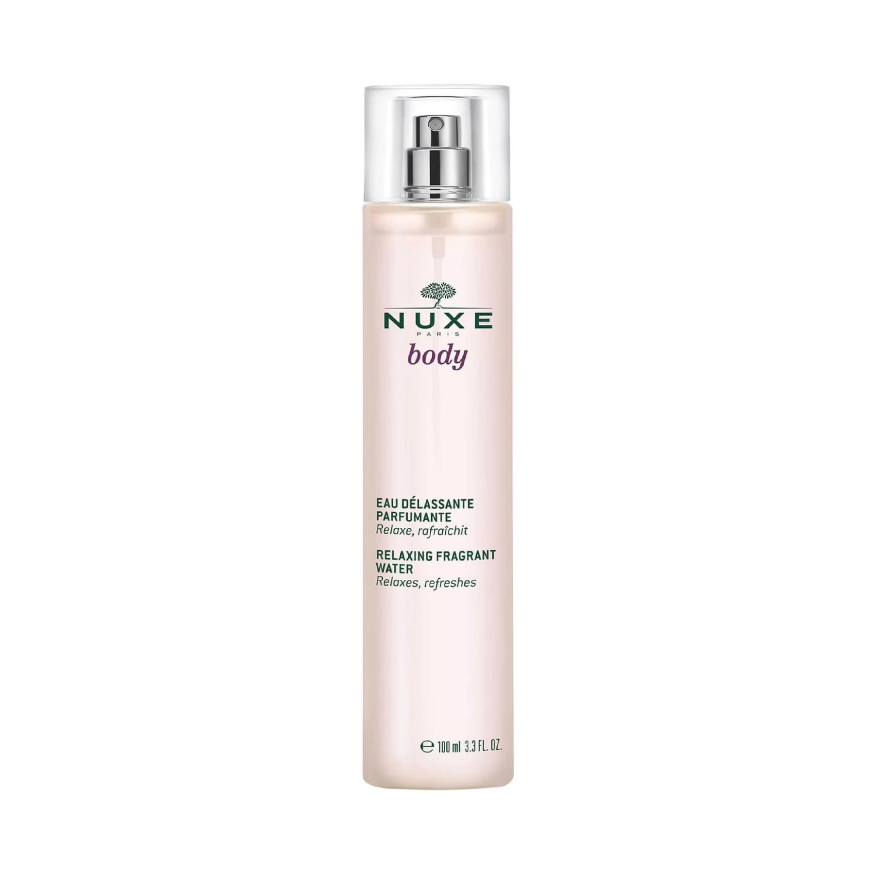 NUXE BODY RELAXING FRAGRANT WATER 100ML
