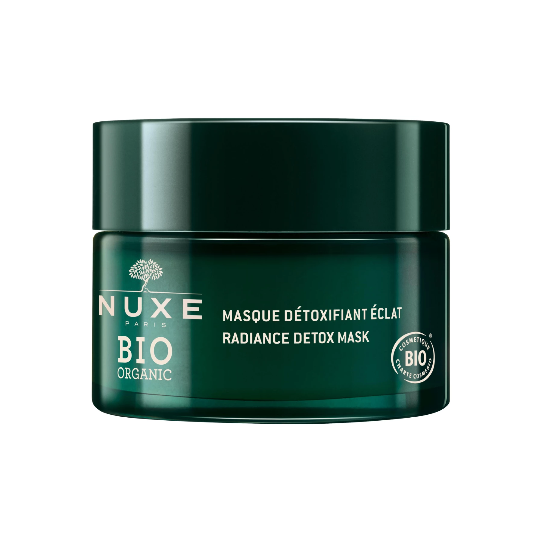 NUXE ORGANIC RADIANCE DETOX MASK 50ML