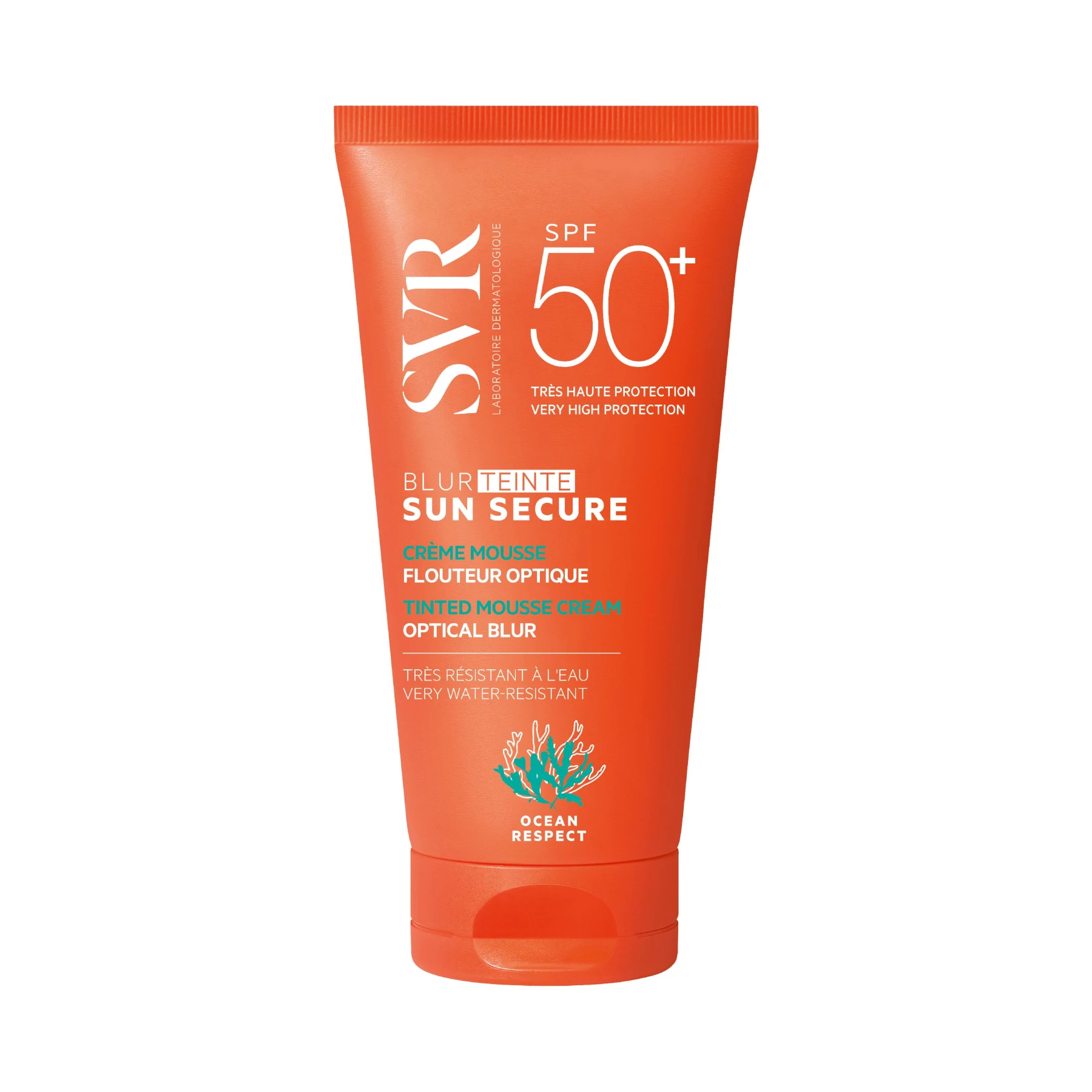 SVR SUN SECURE BLUR TEINTÉ HALÉ SPF50+ 50ML
