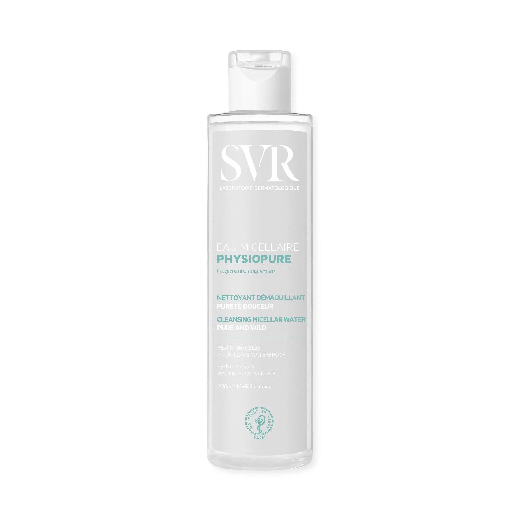 SVR PHYSIOPURE MICELLAR WATER 200ml