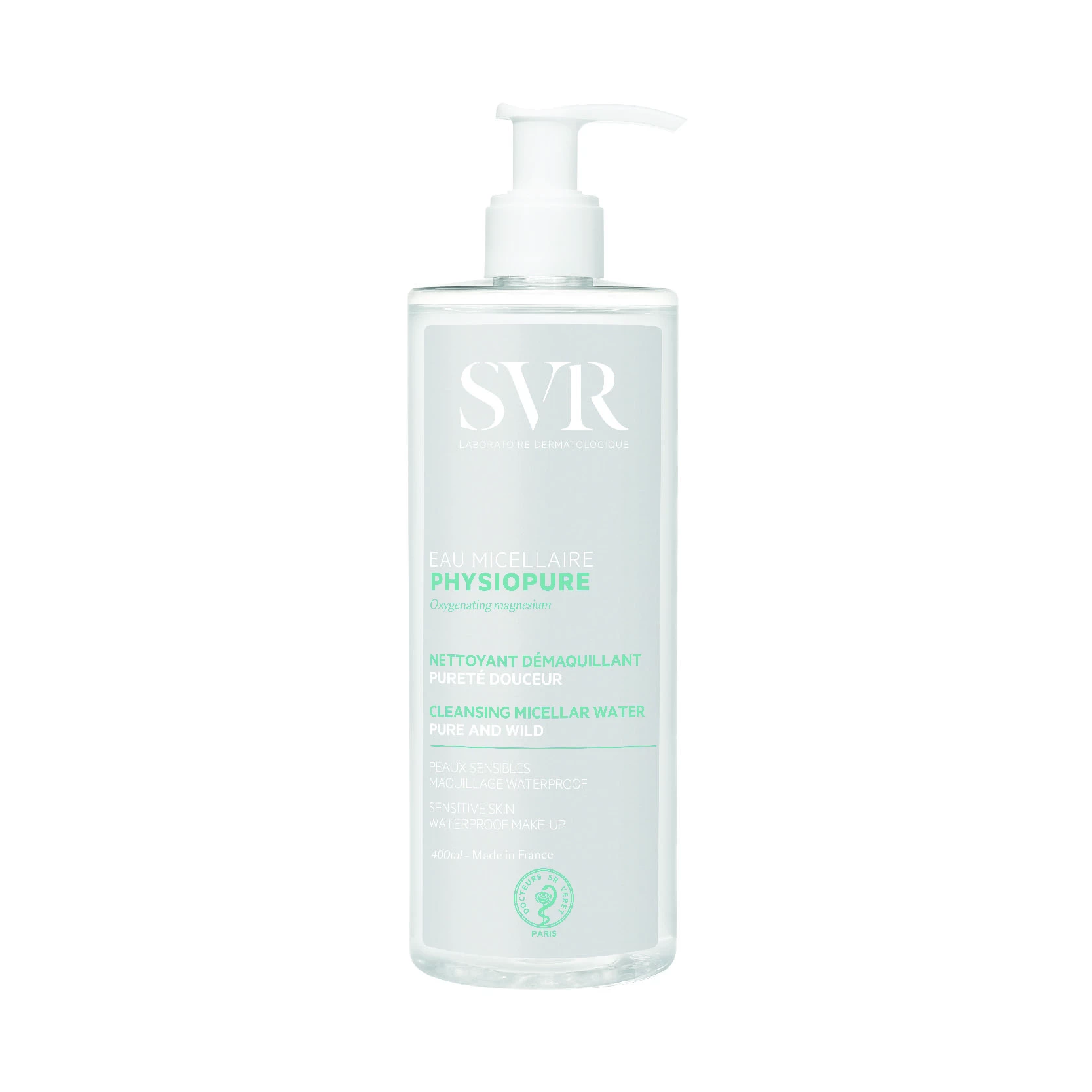 SVR PHYSIOPURE MICELLAR WATER