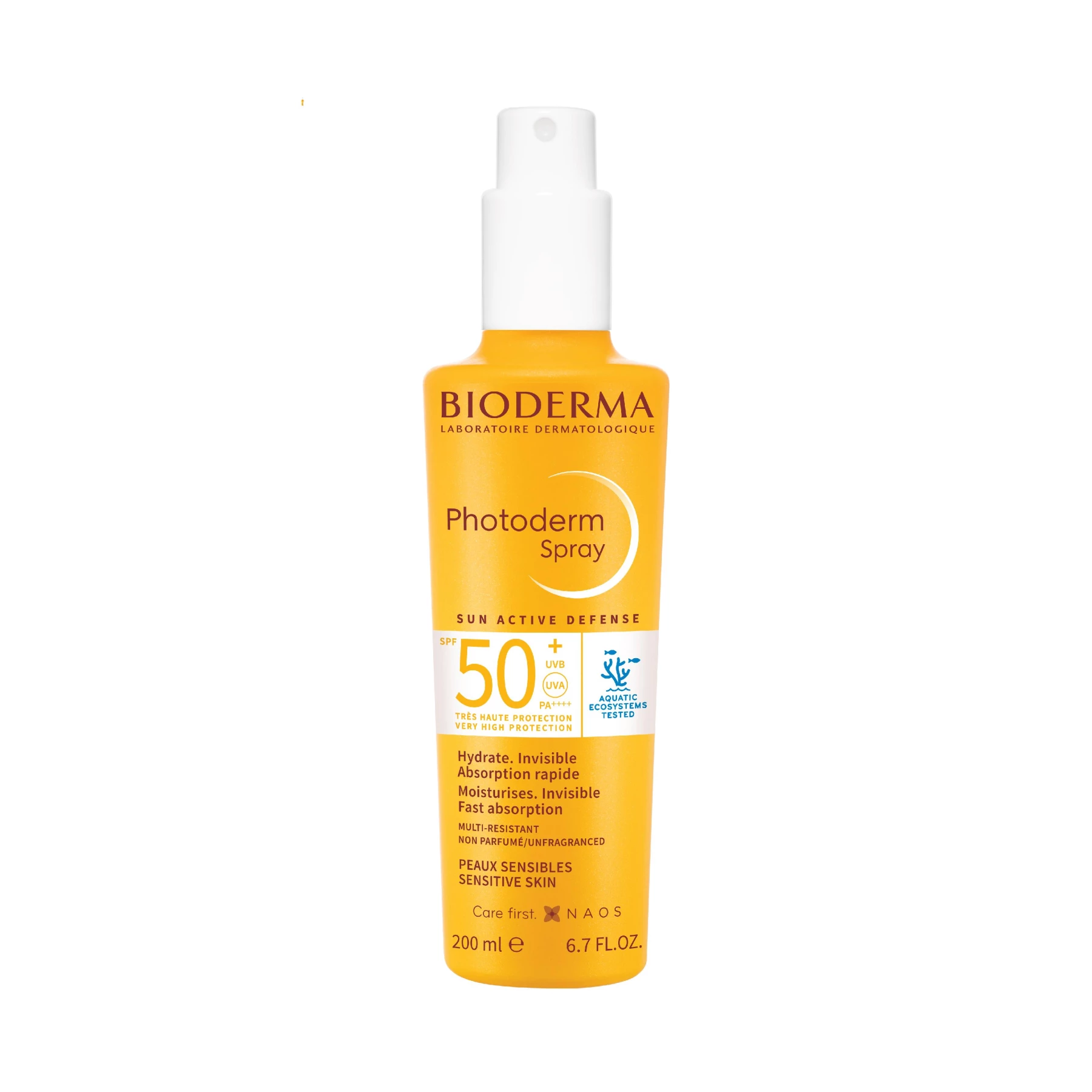 BIODERMA PHOTODERM MAX SPRAY SPF50+ 200ML
