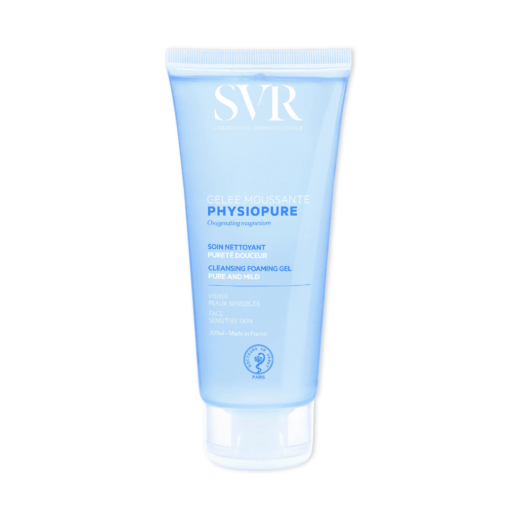 SVR PHYSIOPURE GELEE MOUSSANTE 200ML