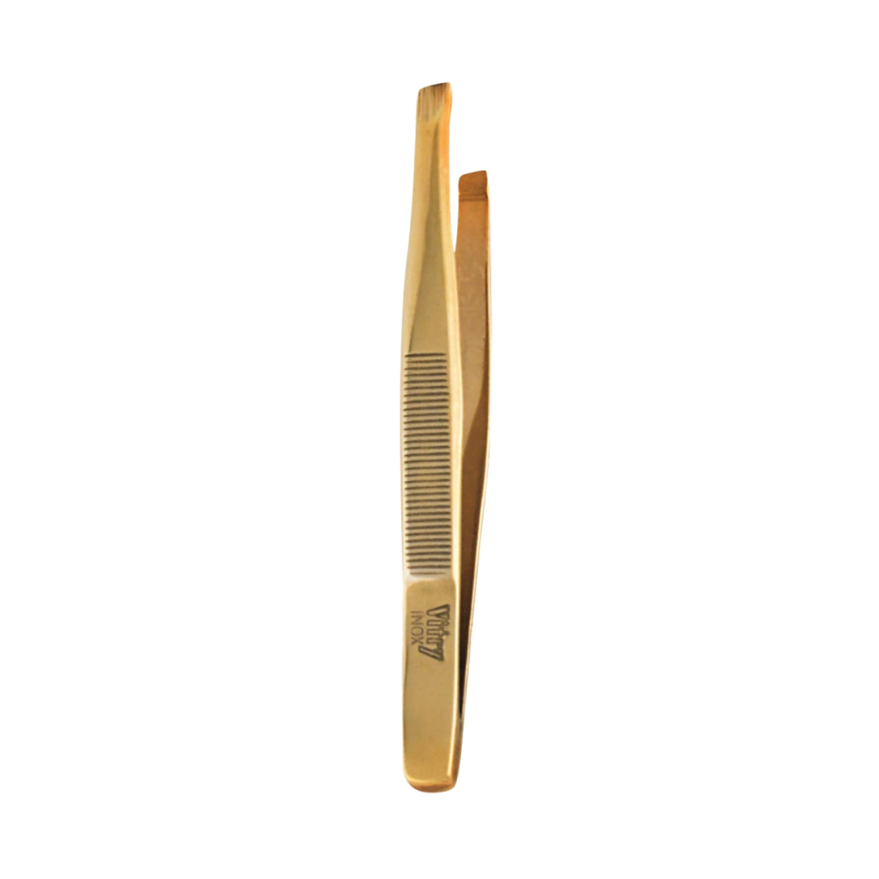 VITRY GOLDED TWEEZER SLANT ENDS