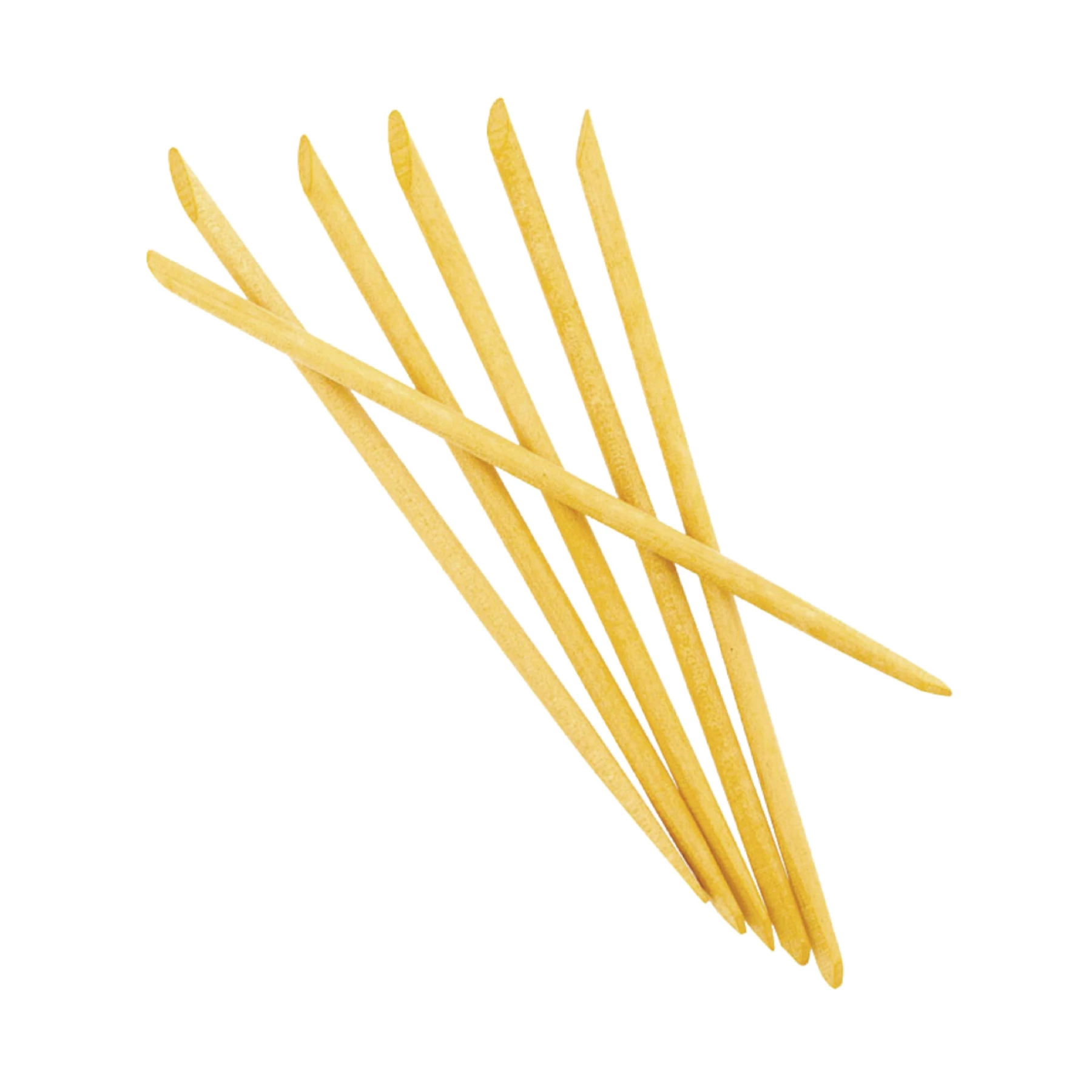 VITRY BUNCH OF 6 CUTICLE PUSHER (ASIA)