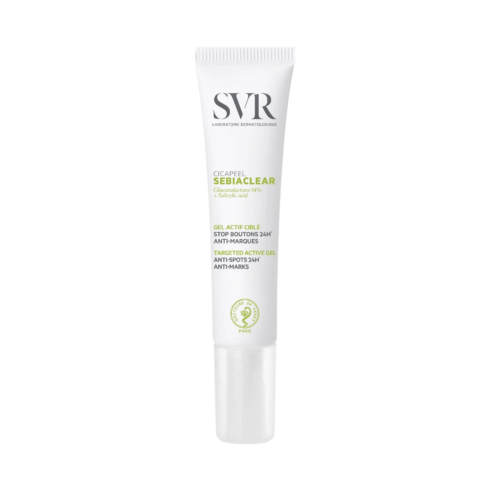 SVR SEBIACLEAR CICAPEEL 15ML